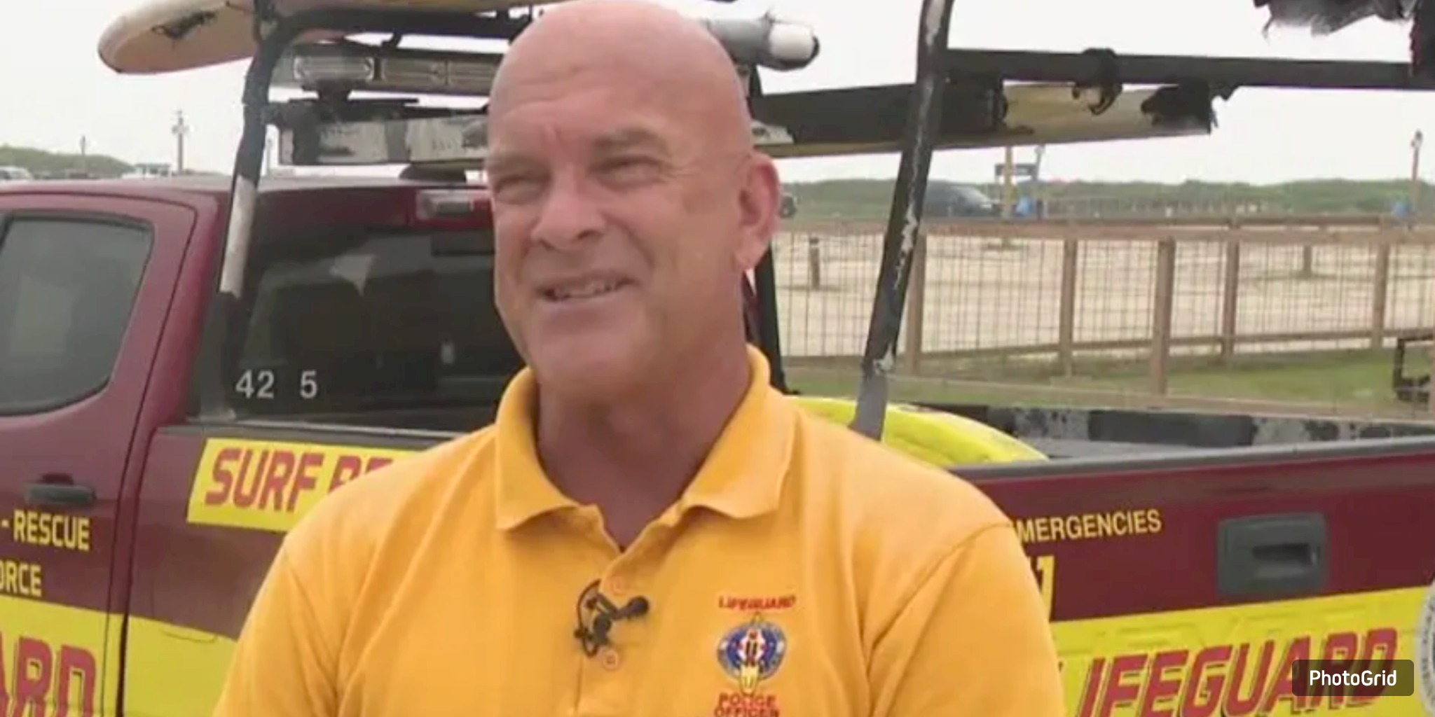  Fired Galveston Beach Patrol Chief Sues Park Board, Alleges Wrongful Termination