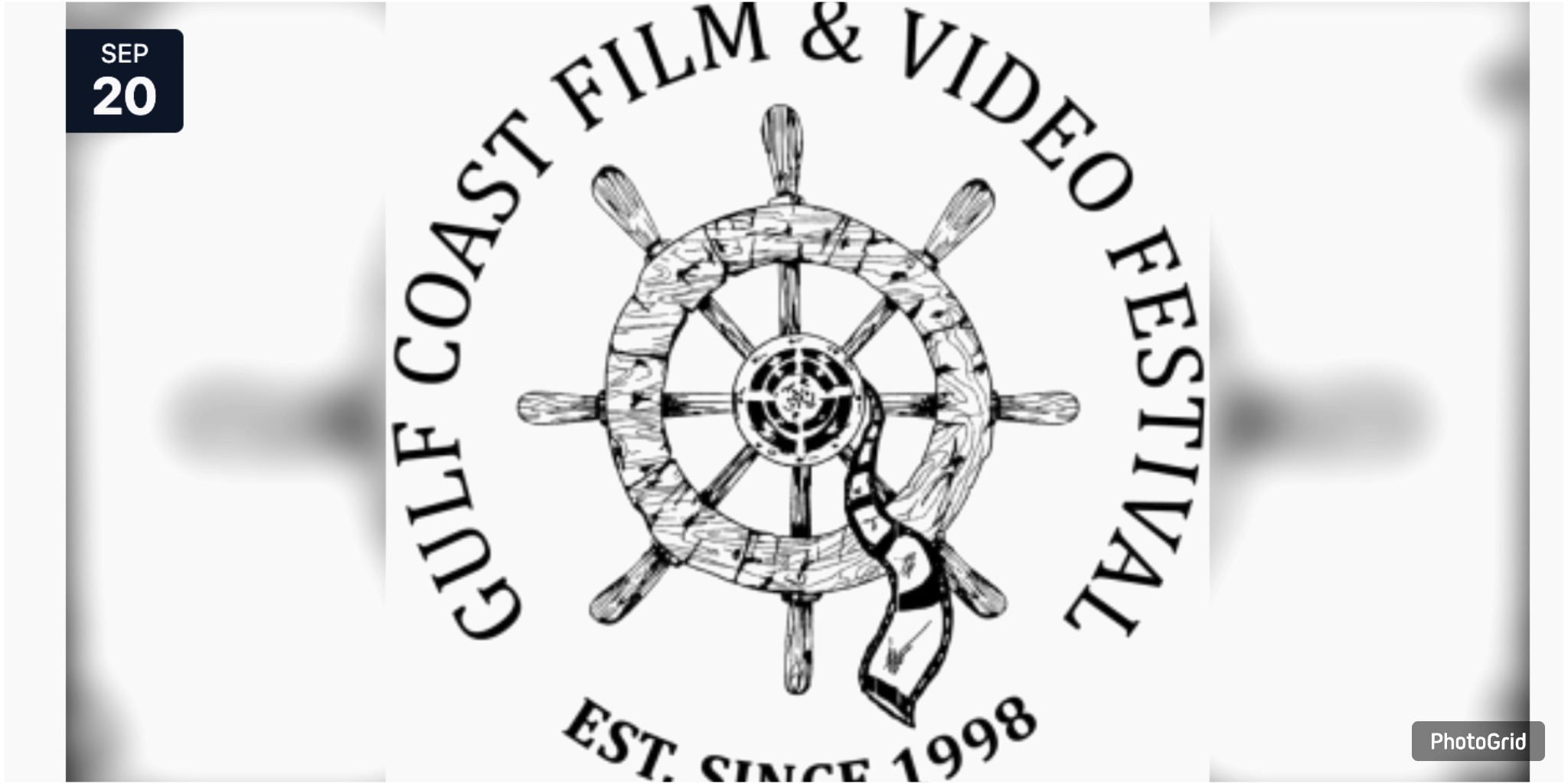 Gulf Coast Film and Video Festival to Host Awards Gala Sept. 20 in Seabrook