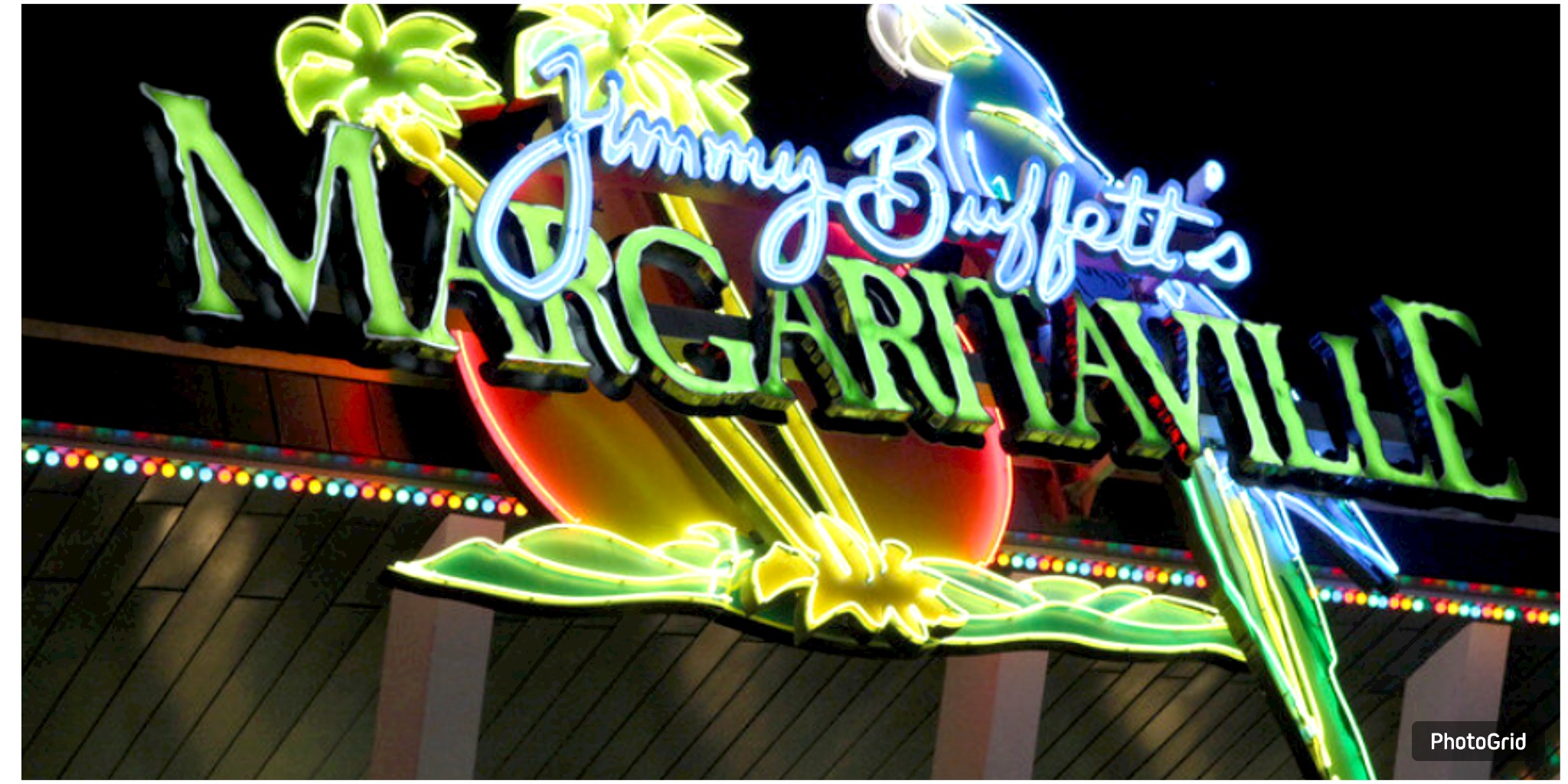 Margaritaville Resort Planned for Alabama Beaches, Buffett’s Hometown Roots
