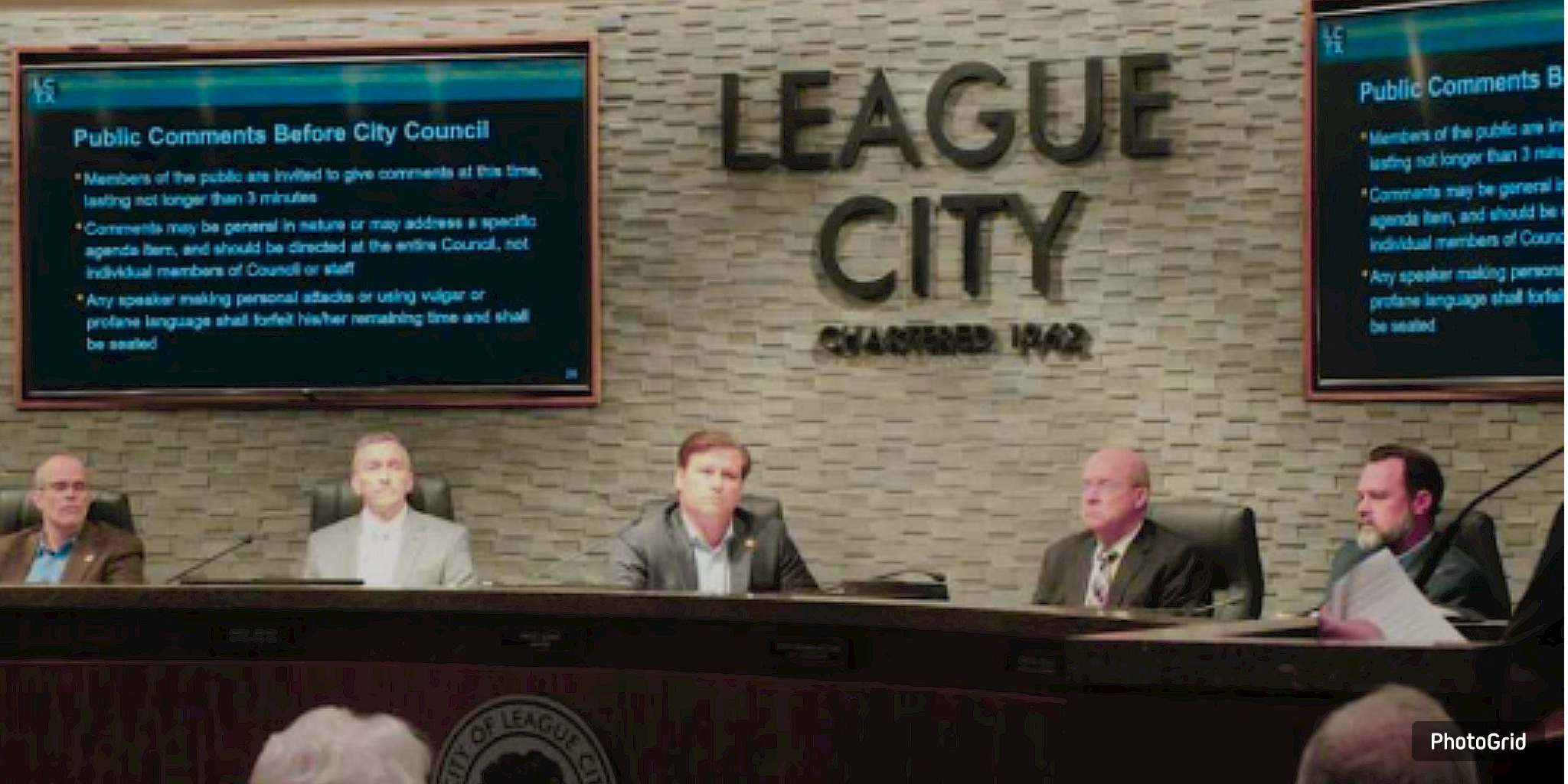 League City Council Advances $194.5 Budget, Keeps Same Tax Rate .