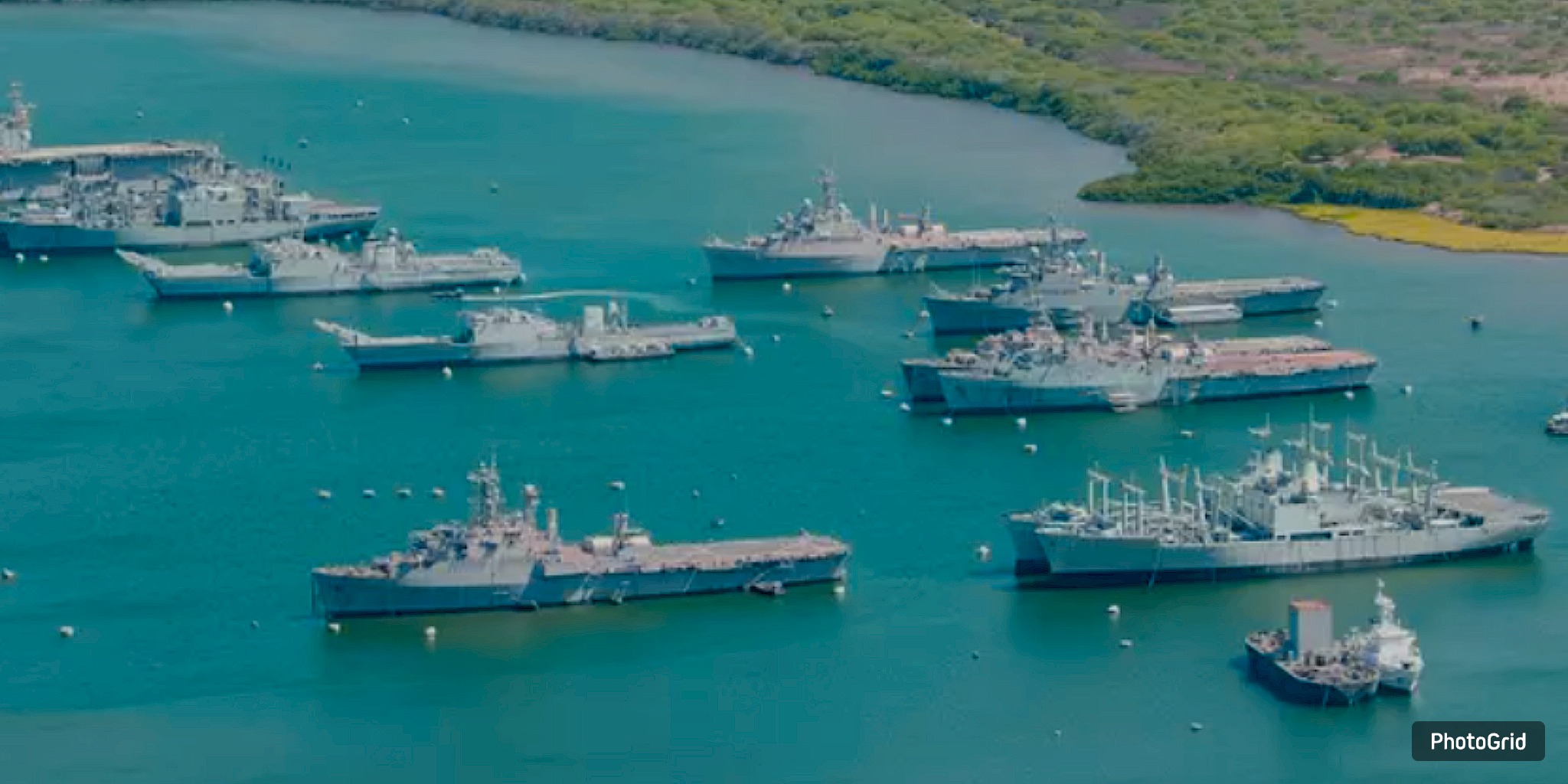 Houston to Host Texas’s First Navy Fleet Week in November
