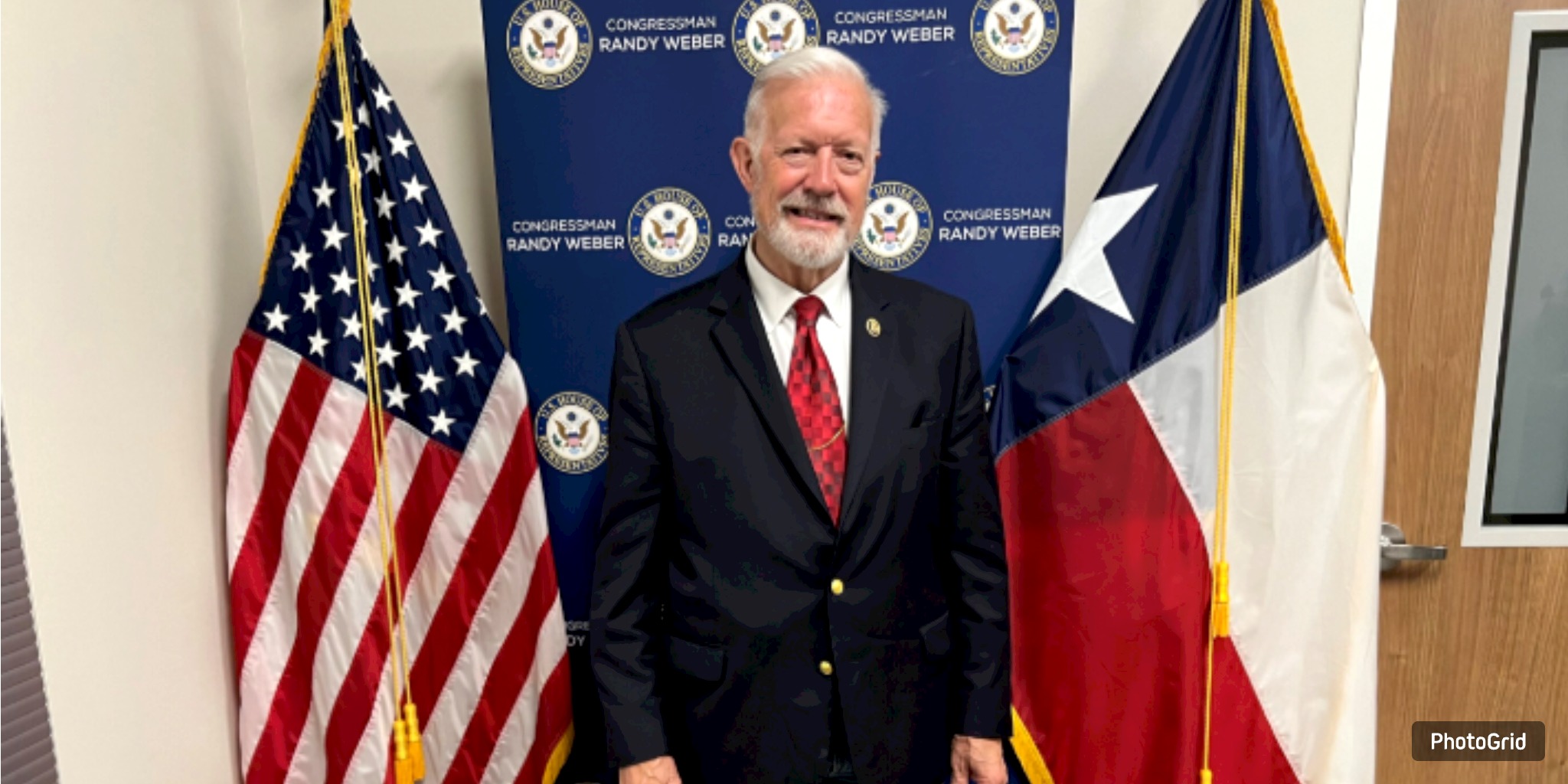 NFIB Praises Rep. Randy Weber for Backing 20% Small Business Deduction