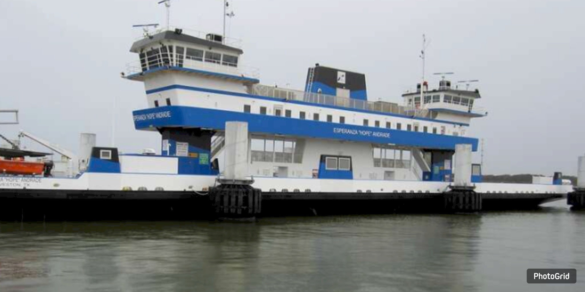 TxDOT Targets Abuse of Galveston-Bolivar Ferry Medical Passes 