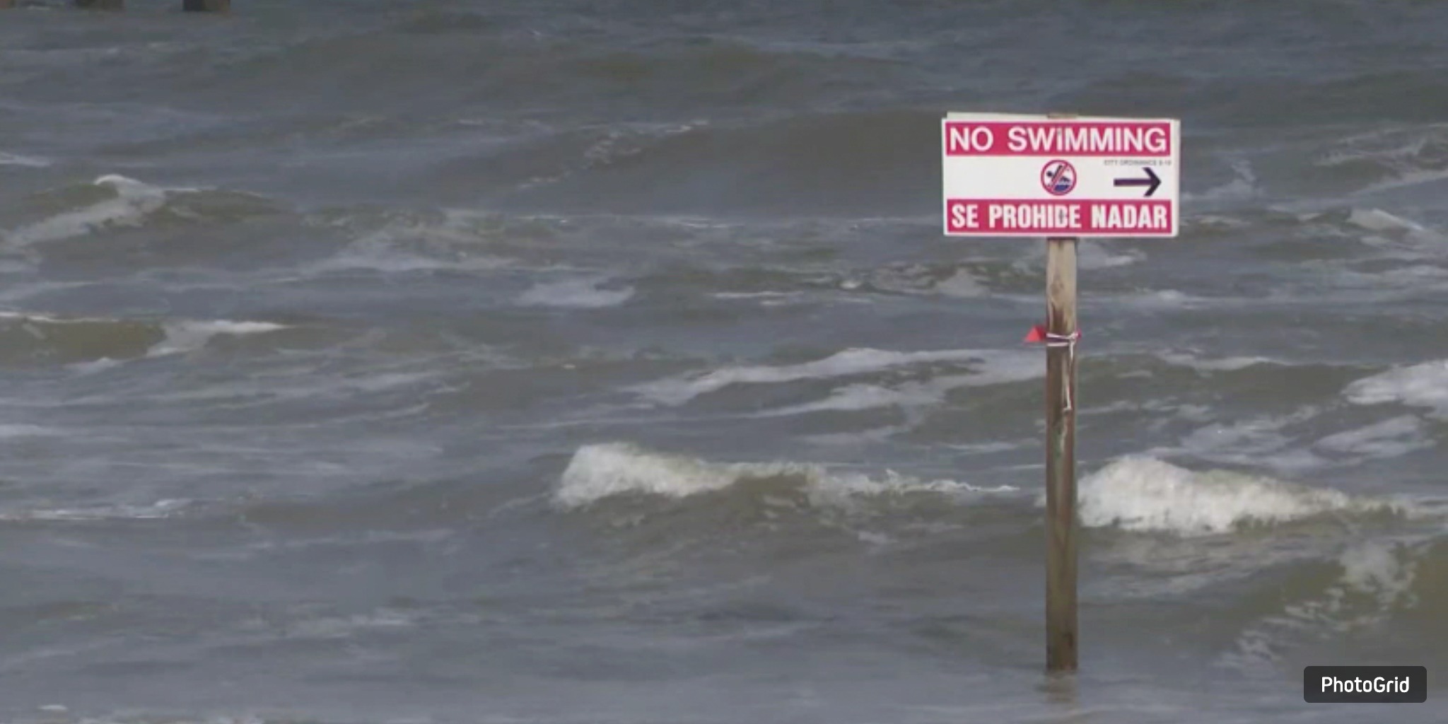 Man Drowns Near Galveston Seawall Despite Rescue Efforts