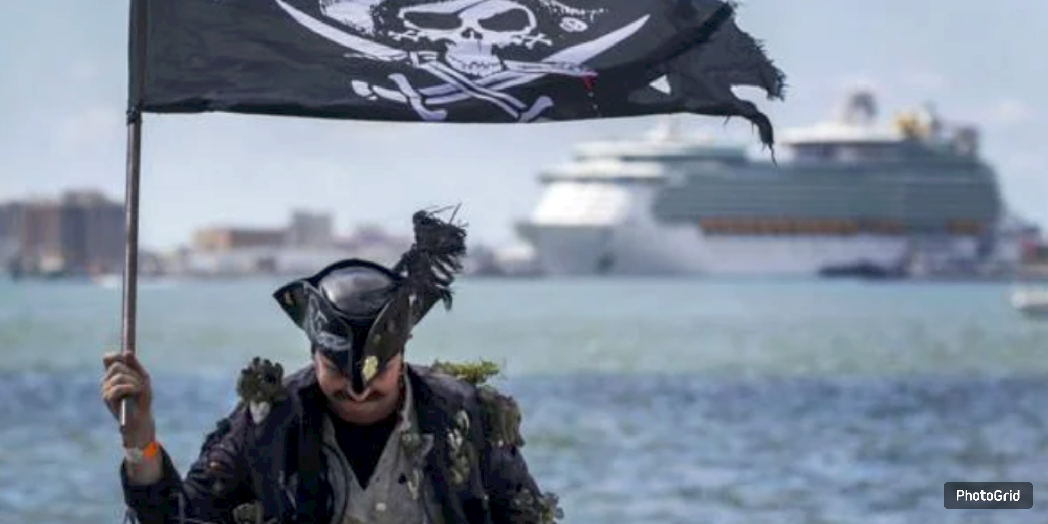 Galveston Festival Reimagines Pirate Legacy