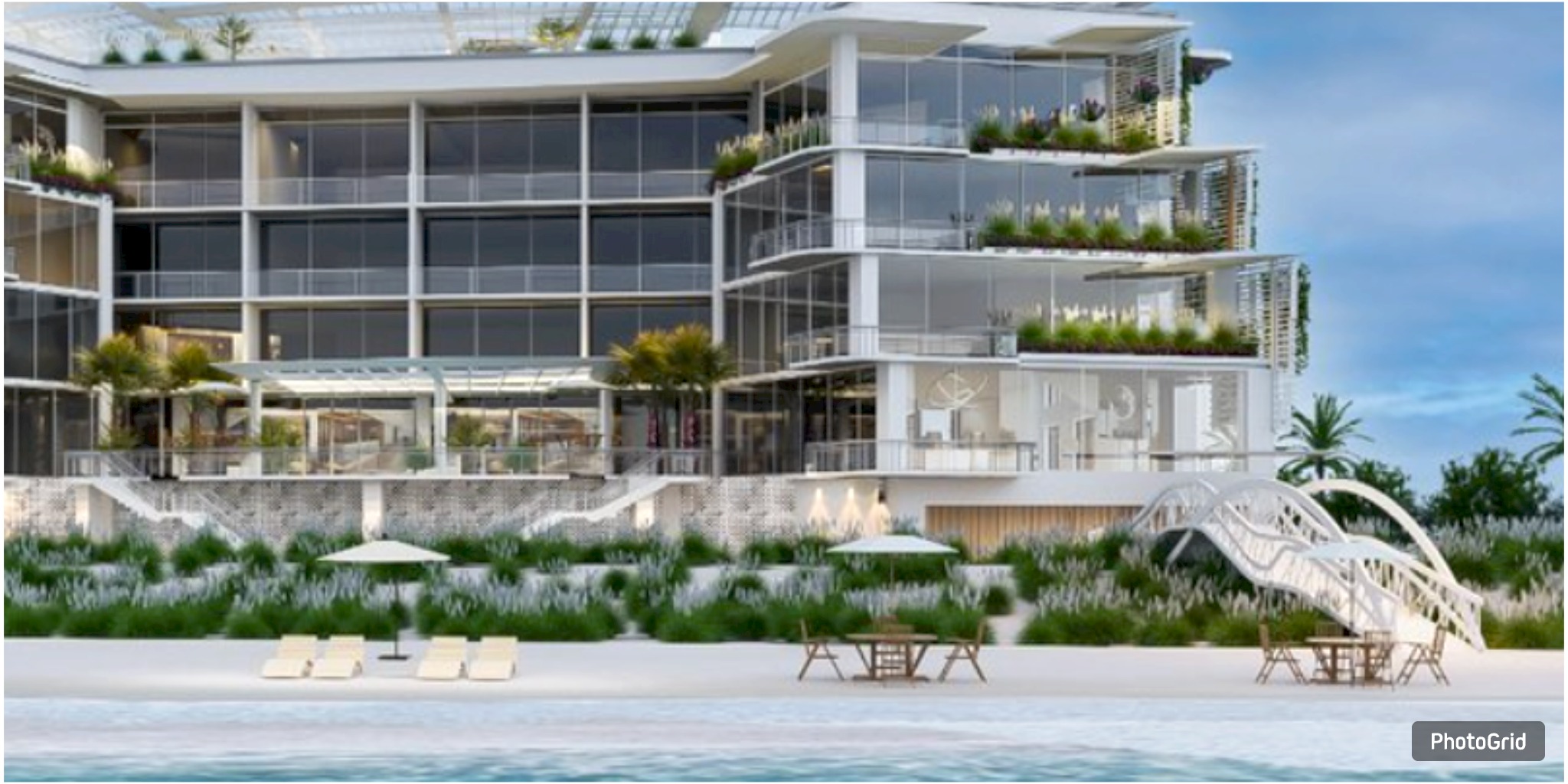 Cruise Ship-Inspired Condo Planned for Galveston’s West End After Scaled-Back Design