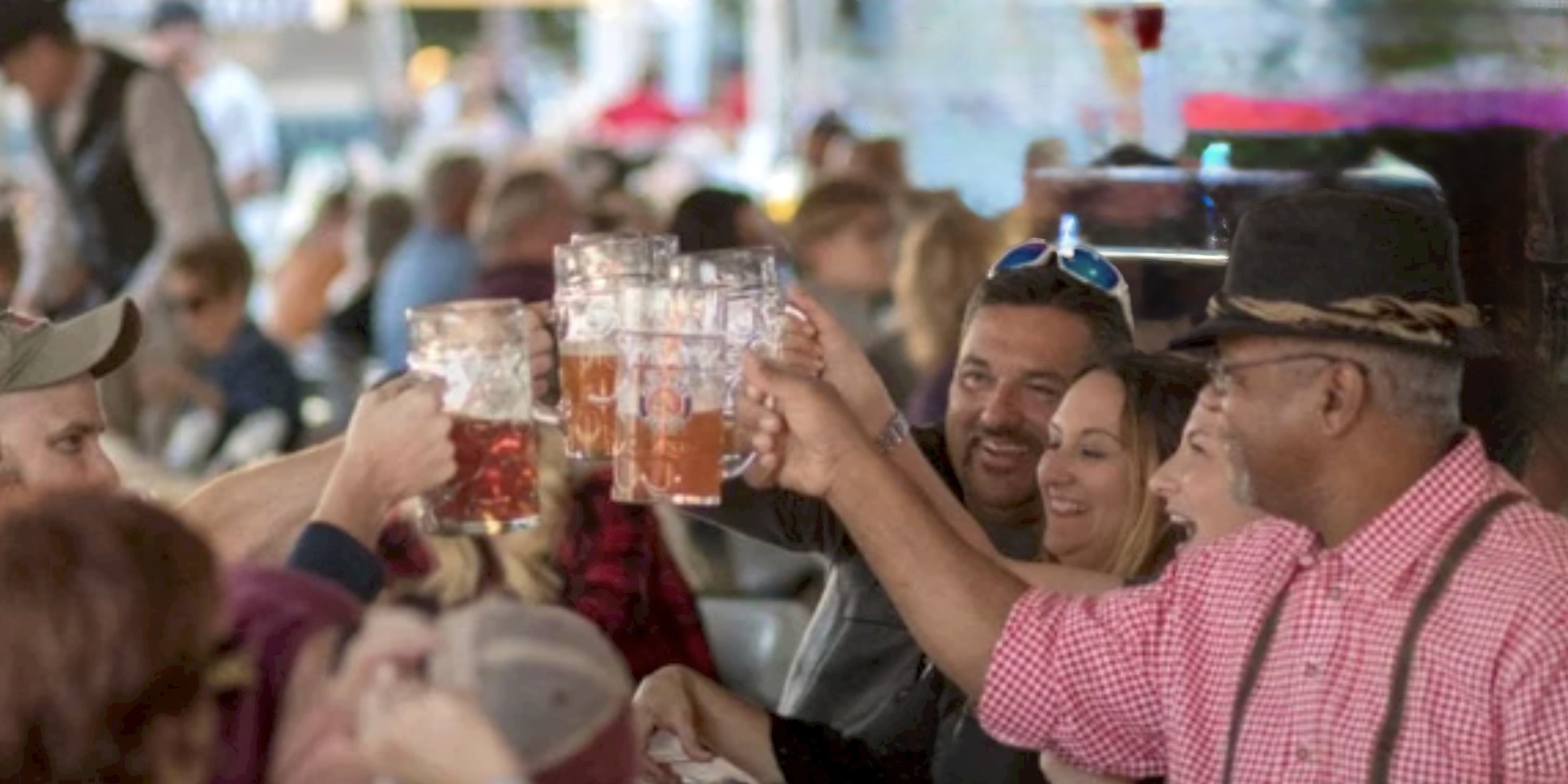 From Seawall Strolls to Sausage and Song: Galveston Gears Up for Island Oktoberfest