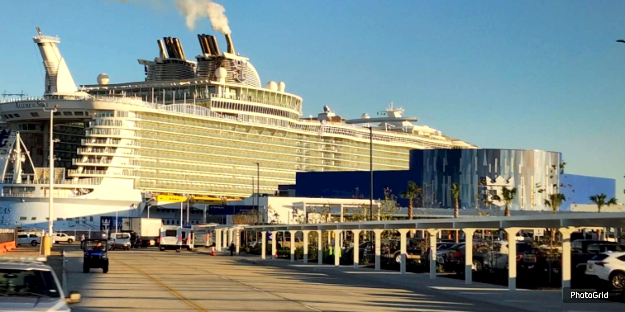 Port of Galveston Reroutes Cruise Traffic Ahead of New Terminal Opening