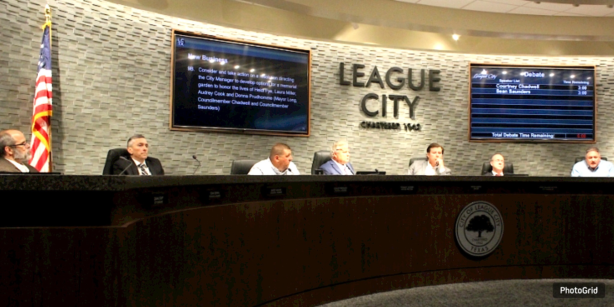 League City Council Advances ‘Unreasonable Noise’ Ban, Keeps Animal Clause