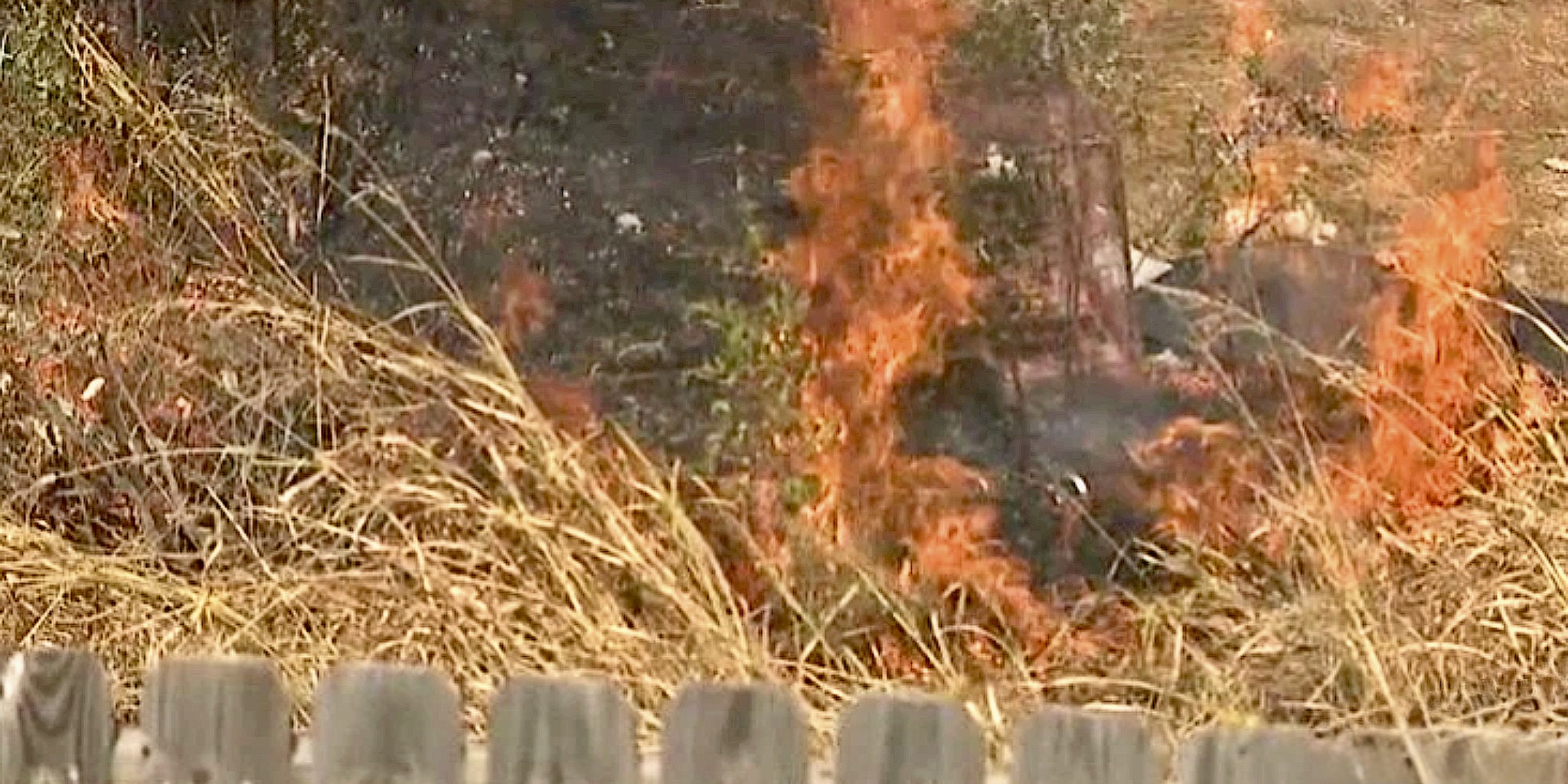 Galveston County Issues Burn Ban Amid Worsening Drought Conditions