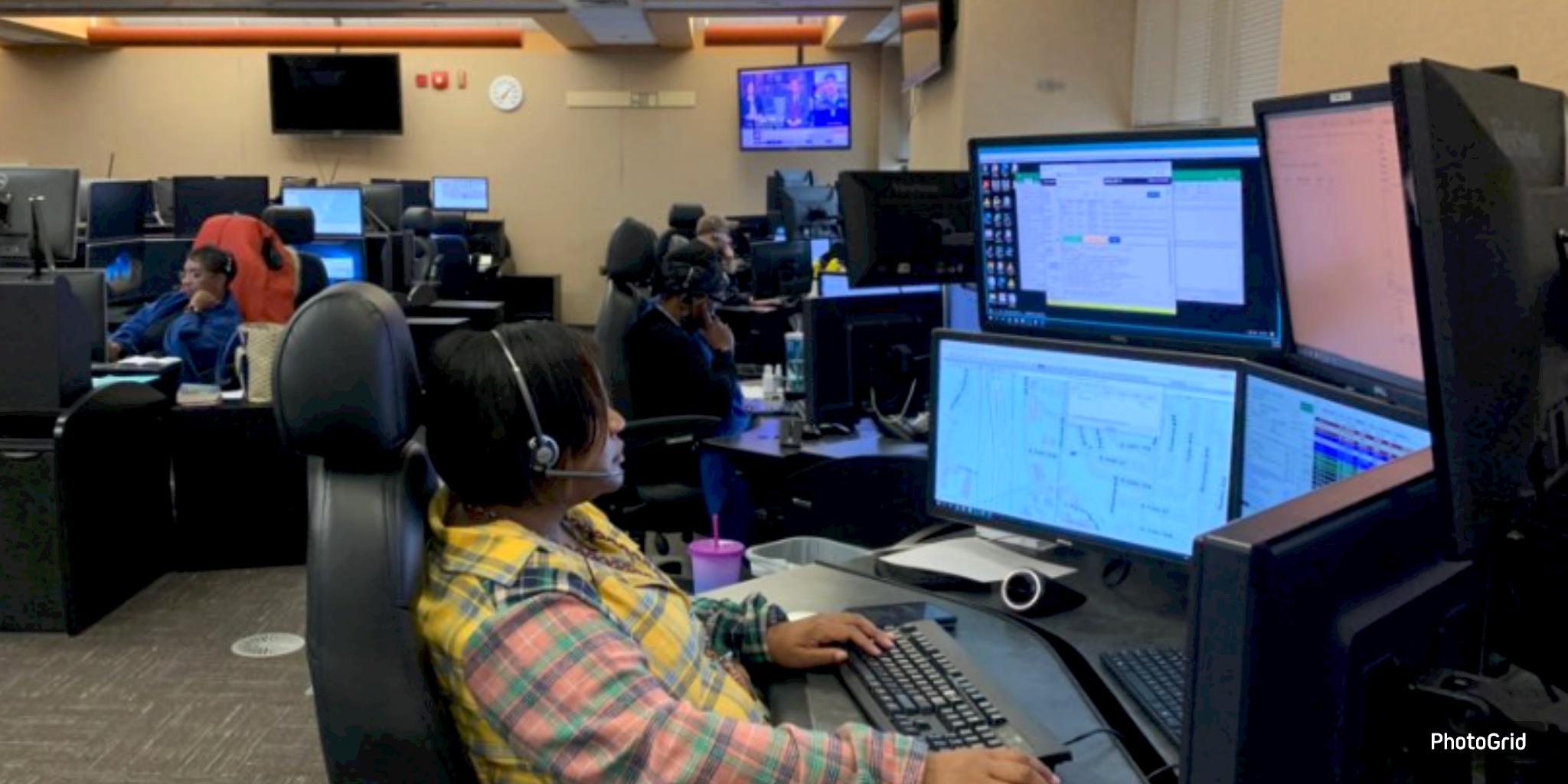 Galveston Considers Merging Police Dispatch with County Sheriff’s Office