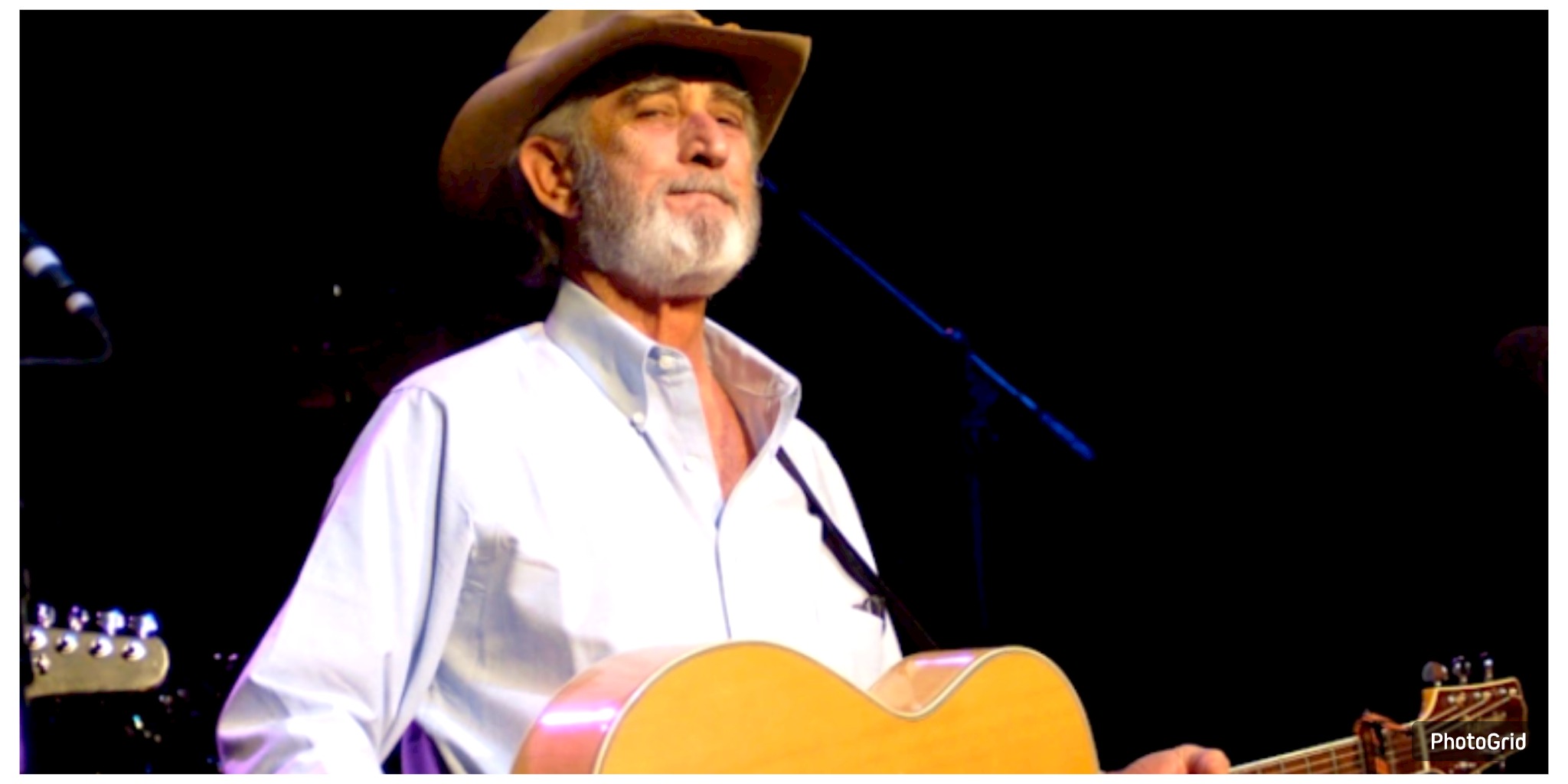 Rex Bell, Folk Music Icon and Keeper of Galveston’s Old Quarter Spirit, Dies at 81