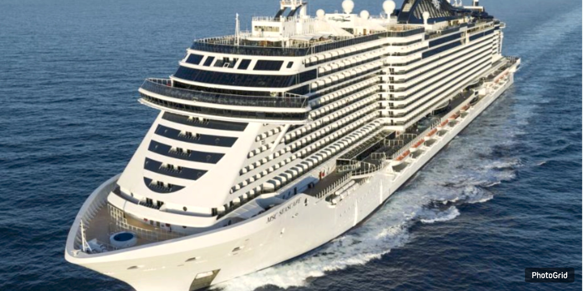 MSC Cruises’ Seascape Sets Sail from Galveston, Launching ‘Exciting New Chapter’ for Port