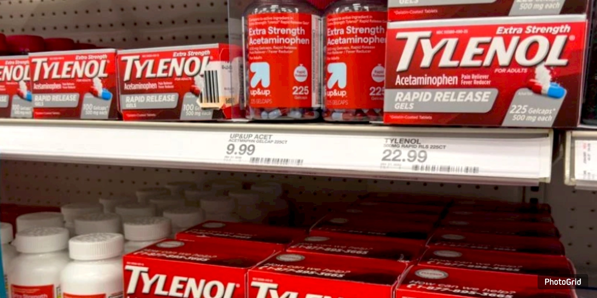Paxton Seeks to Block Tylenol Maker’s Dividend, Citing Risks to Texas Lawsuit Recovery