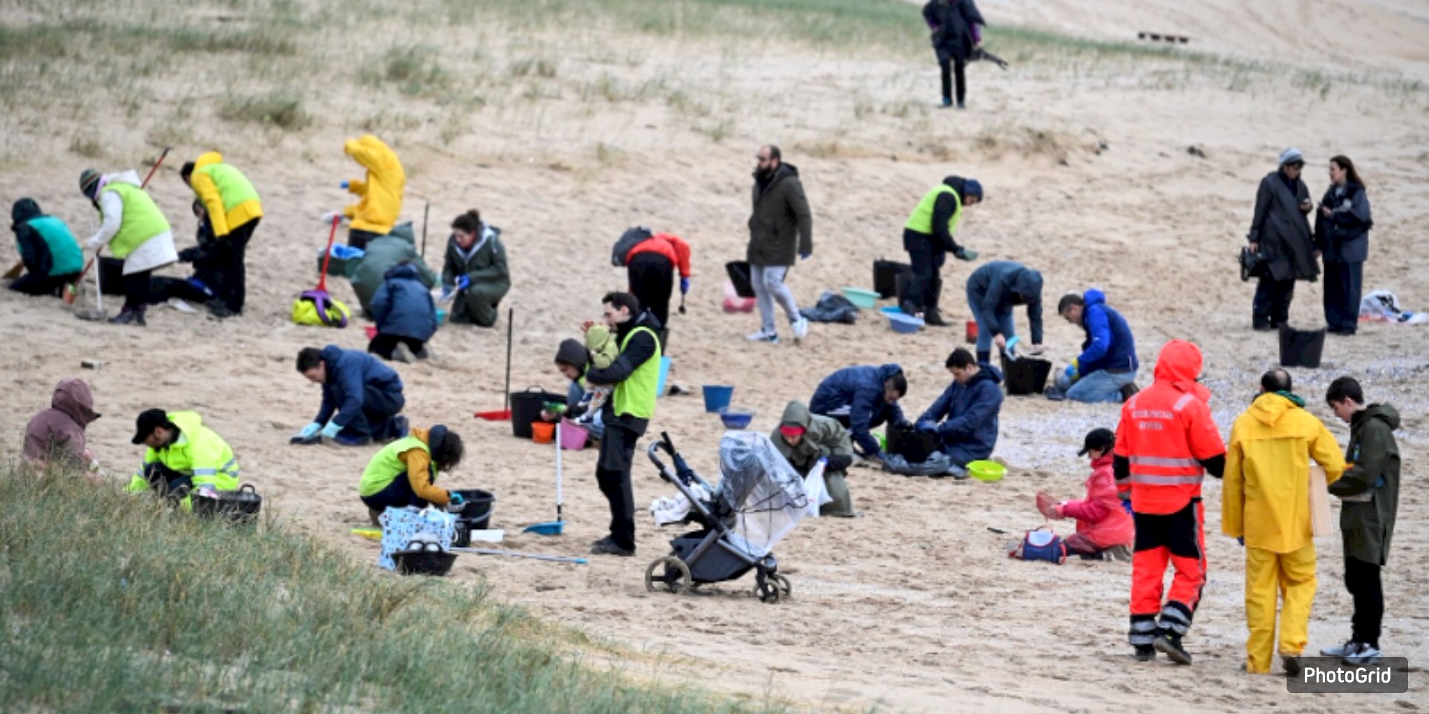 Texas Tourism, Fishing Groups Join Call for Crackdown on Plastic “Nurdles”