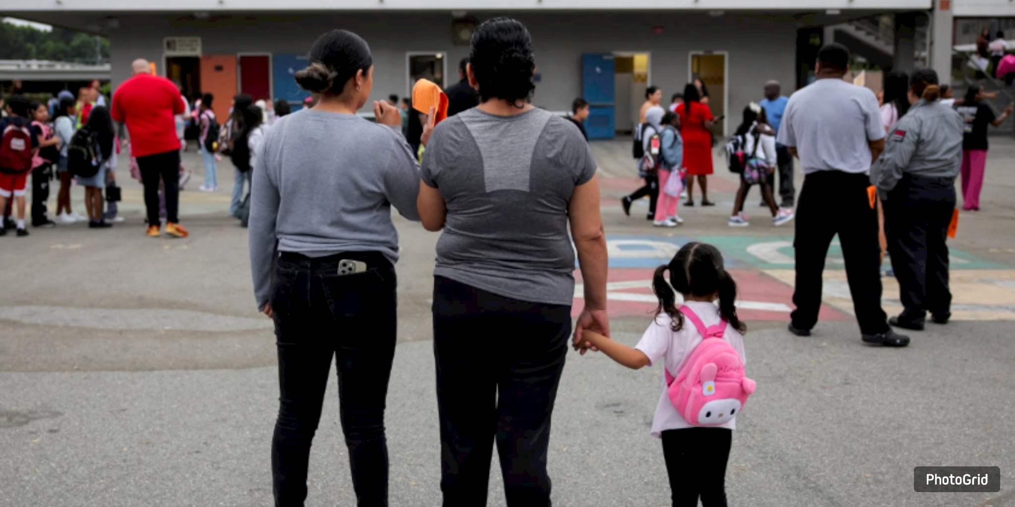 Parents’ Detention Near Galveston School Raises Concern Over Immigration Enforcement