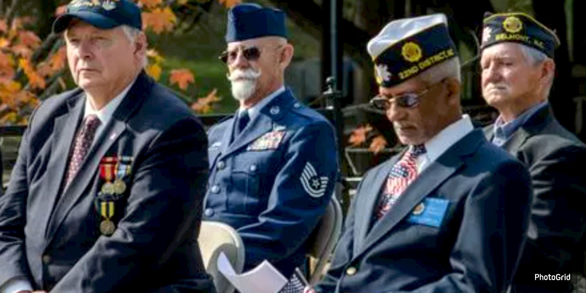 Veterans Recognized for Service at League City Civic Center Celebration