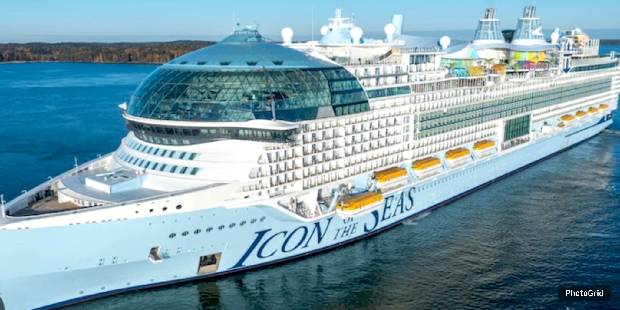 Icon of the Seas Set for Galveston Debut as Royal Caribbean Expands Texas Operations