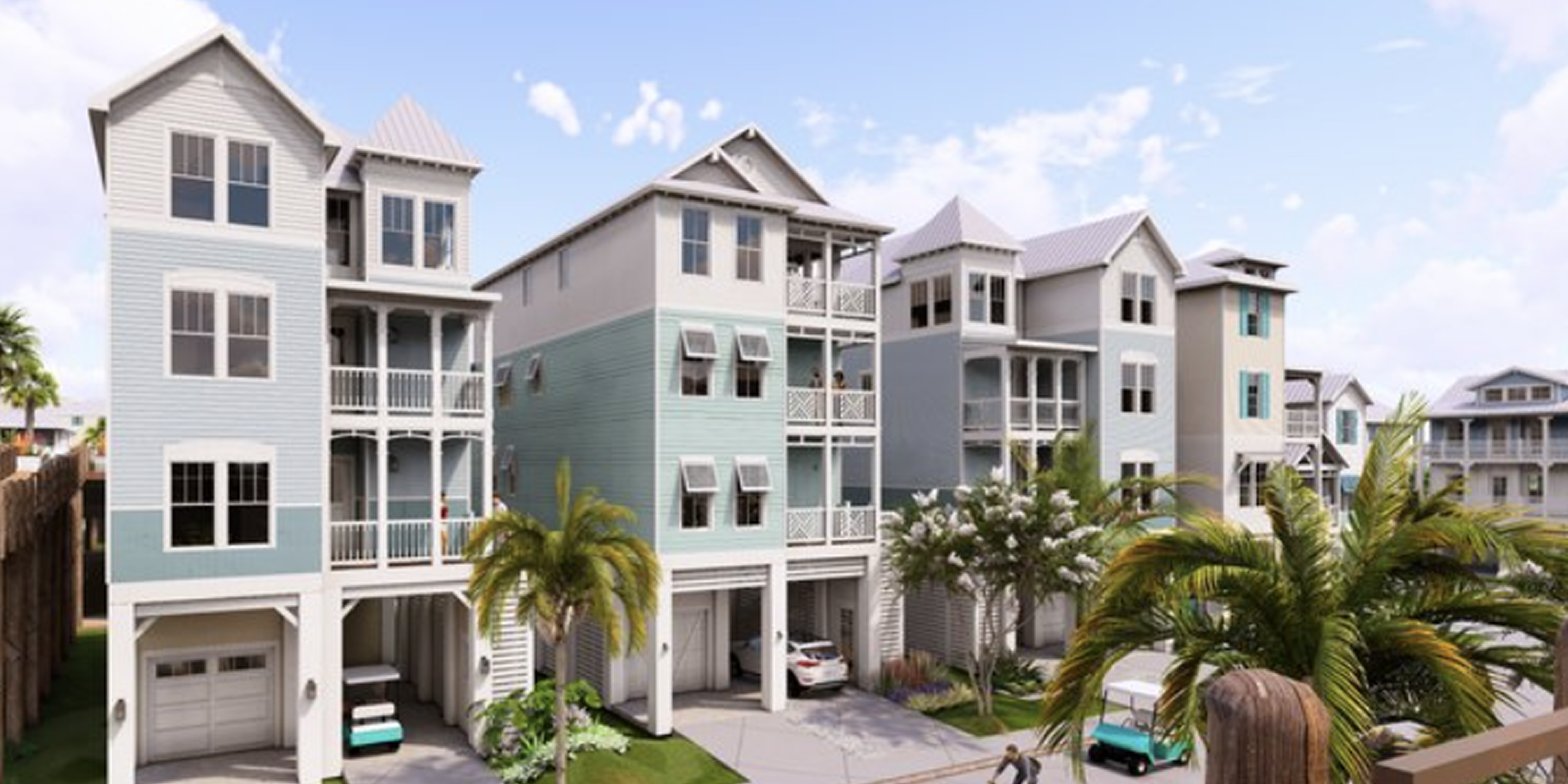 Margaritaville Plans New Beach Houses as $700M Galveston Project Moves Forward