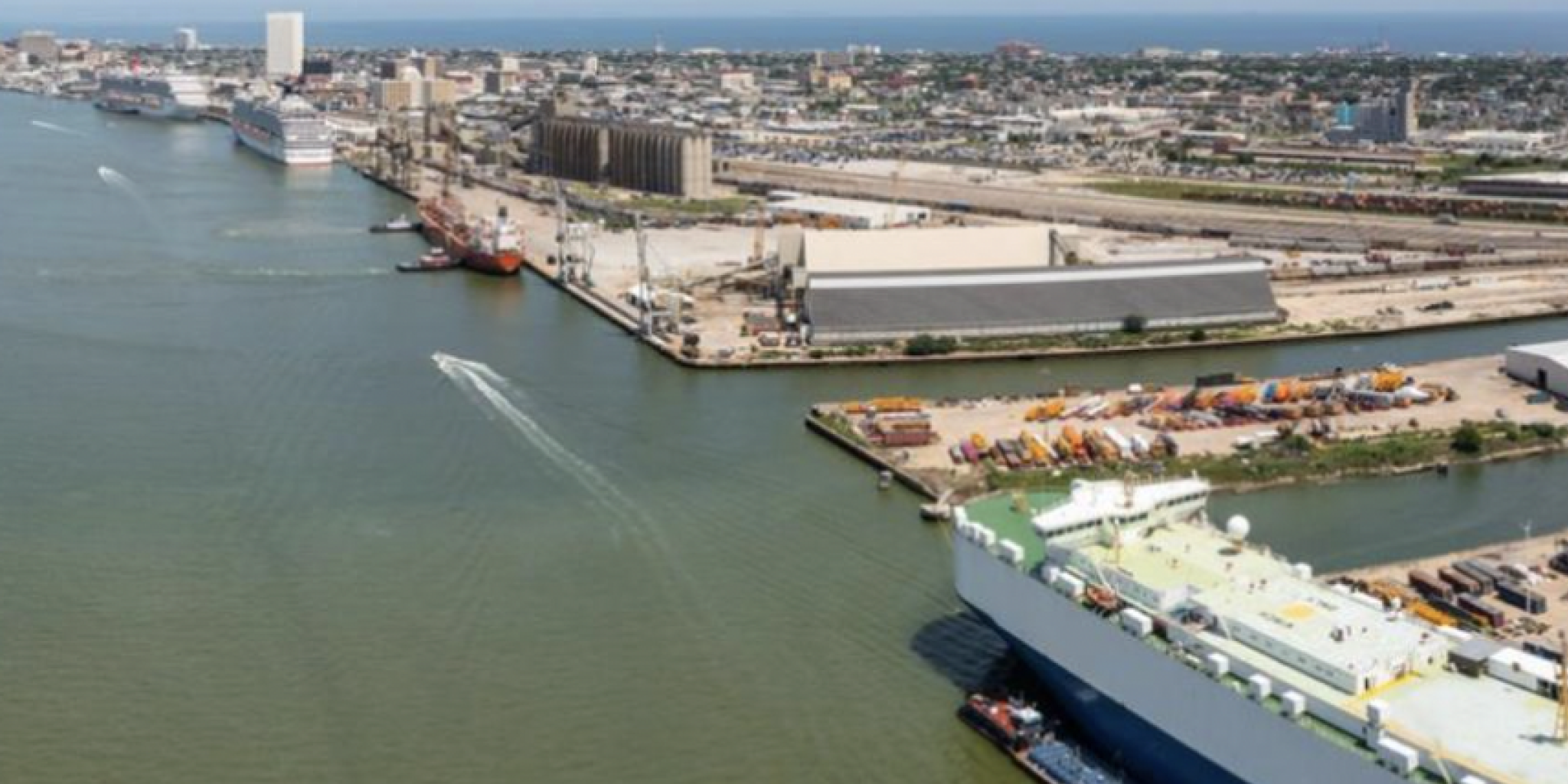 Texas A&M at Galveston Secures Major Endowment to Bolster Maritime Workforce