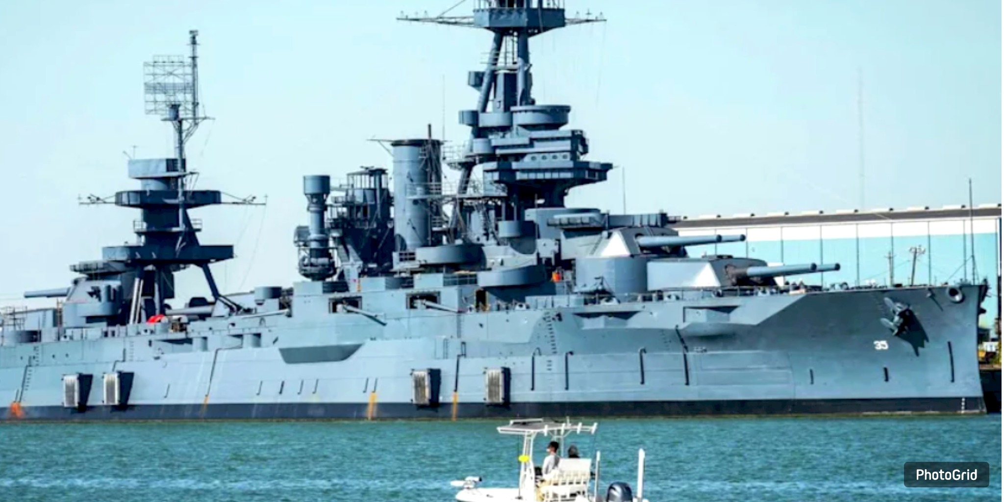 Battleship Texas Restoration Makes Major Strides Toward 2026 Reopening