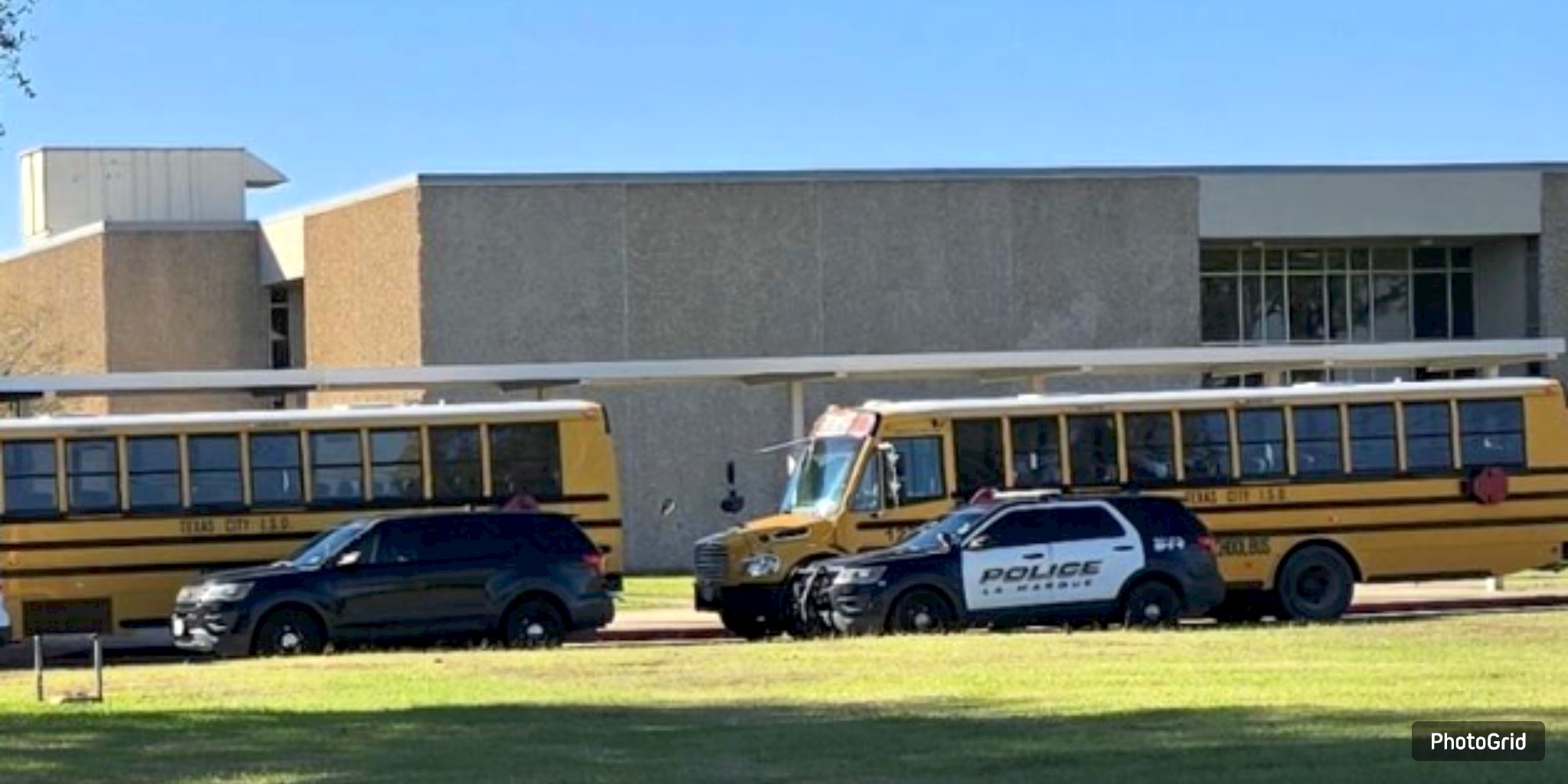 Phoned-In Threats Trigger Police Response at Two Galveston County High Schools
