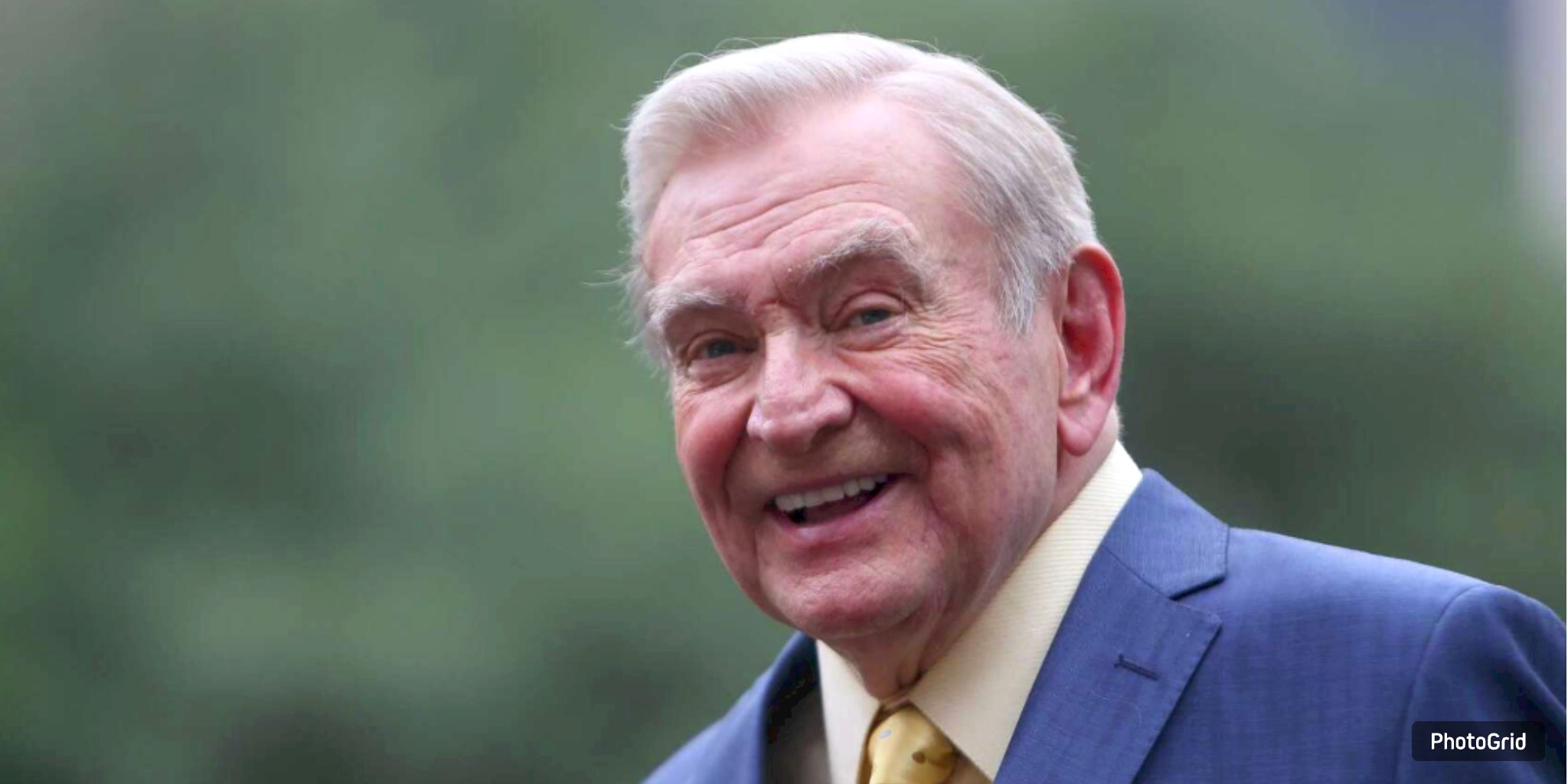 KTRK Icon Dave Ward, Voice of Houston for 50 Years, Dead at 86