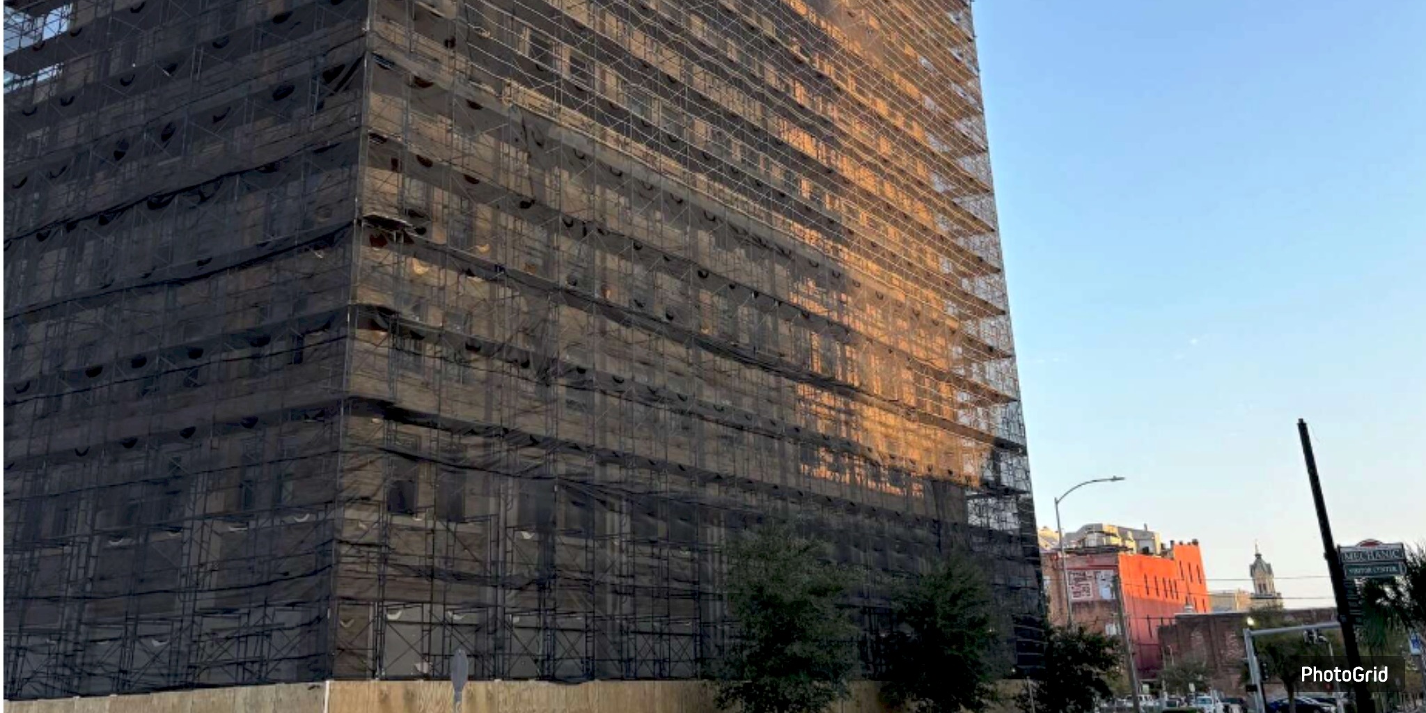 Historic Medical Arts Building set for hotel revival in downtown Galveston