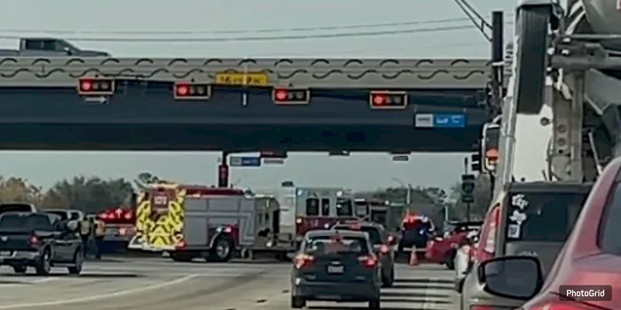 Crashes surge at I-45 and FM 646 as holiday traffic increases in League City