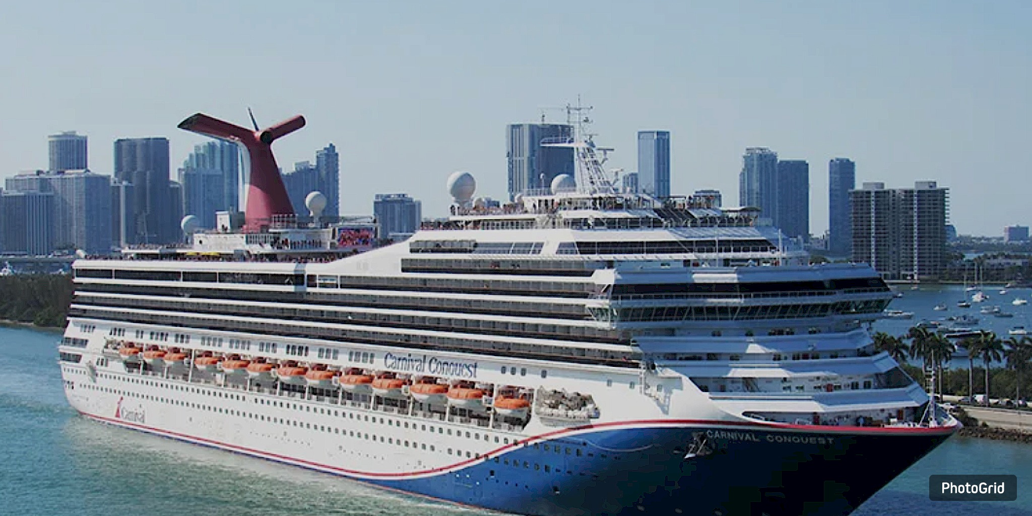 Galveston to Barcelona adults-only cruise joins Carnival lineup