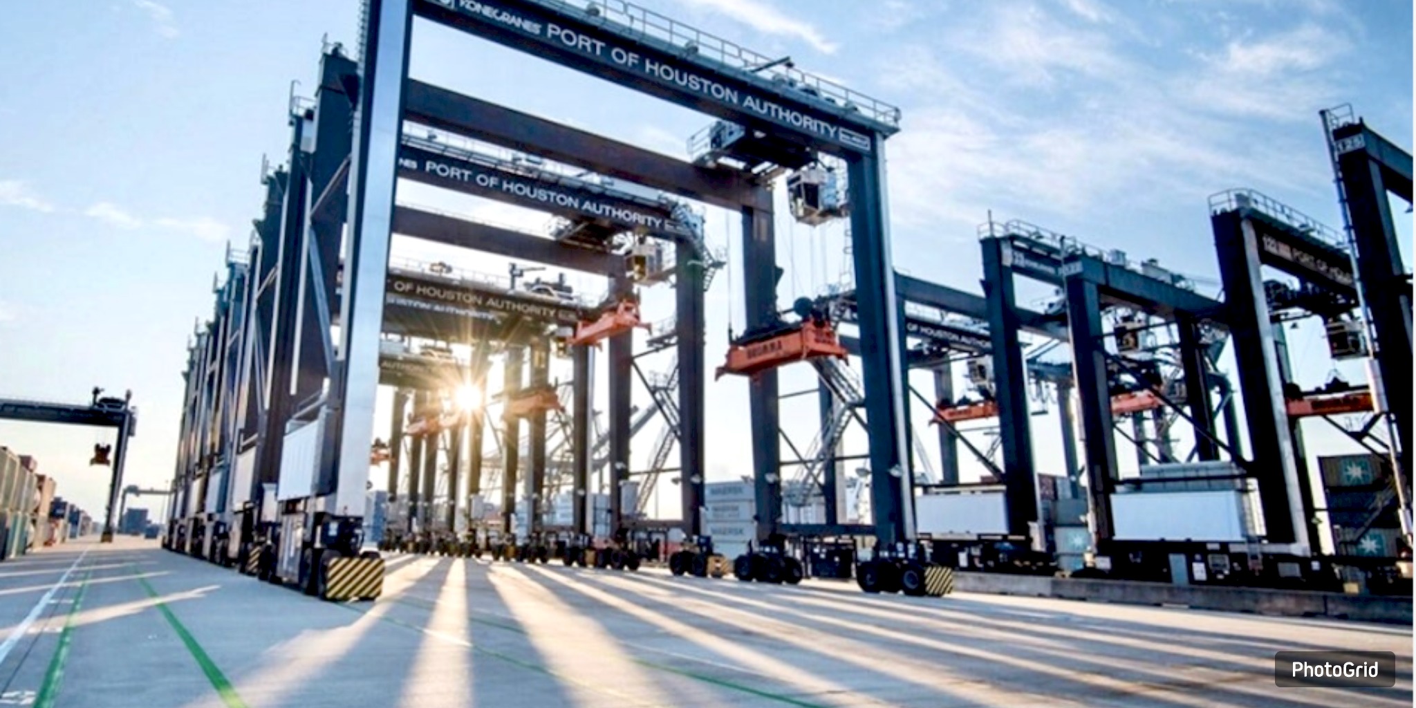 Port of Galveston moves ahead with $106M West Port upgrade