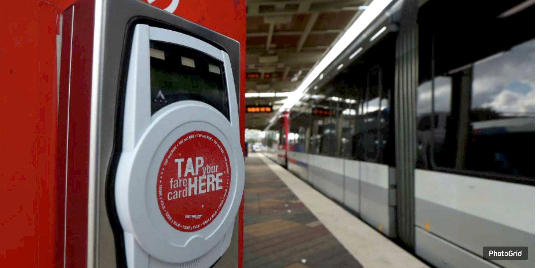 METRO replaces Q Fare Card with new RideMETRO system