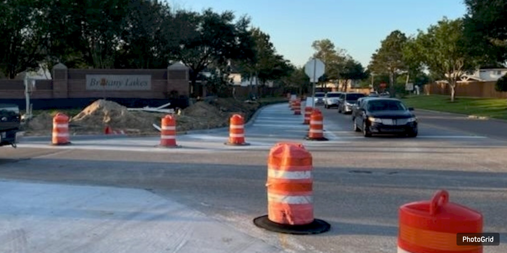 League City details road projects underway, more planned