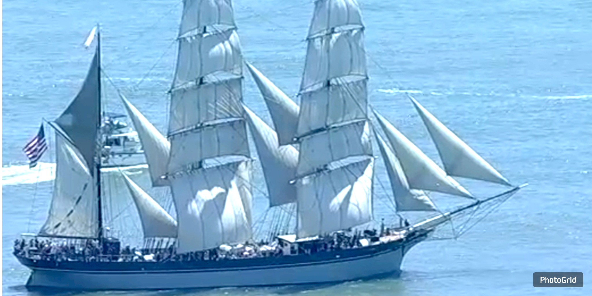  City Bets $750,000 on Elissa to Spotlight Galveston at Sail250