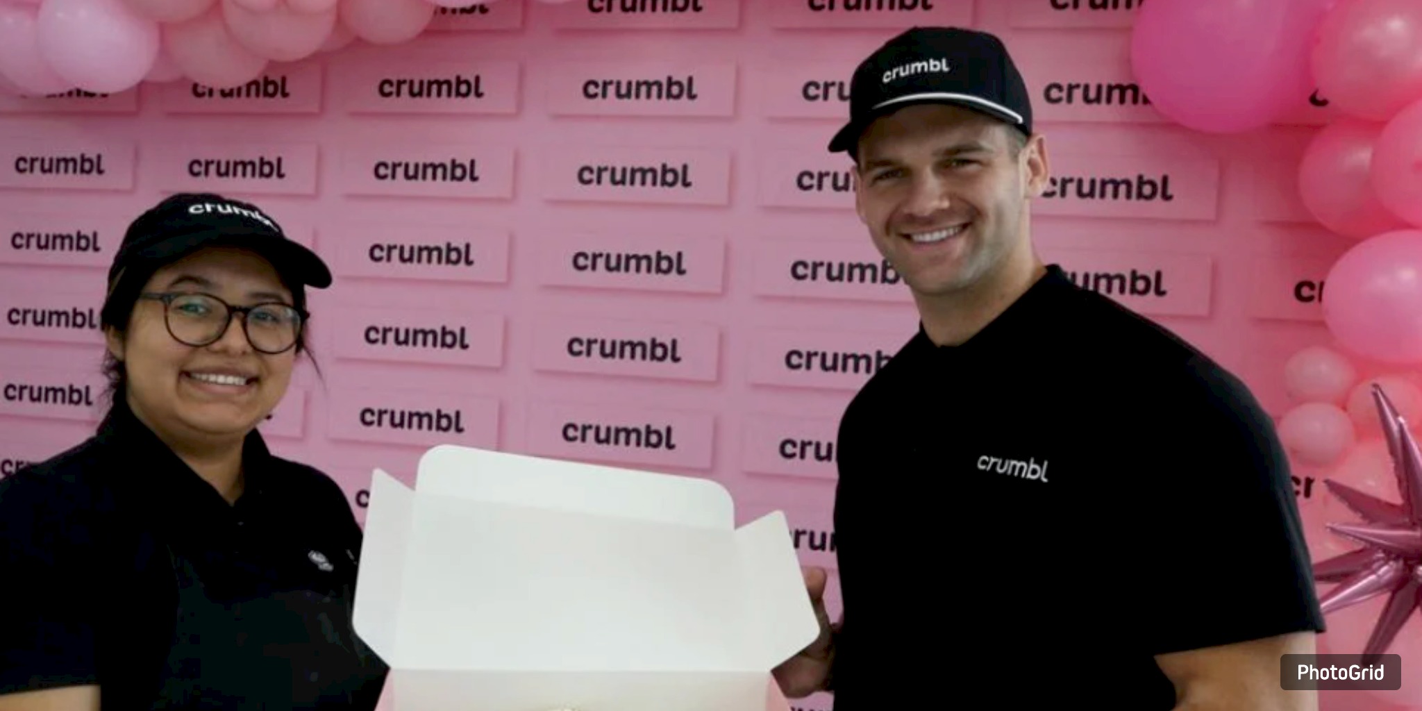 Crumbl Cookie opens first Galveston shop