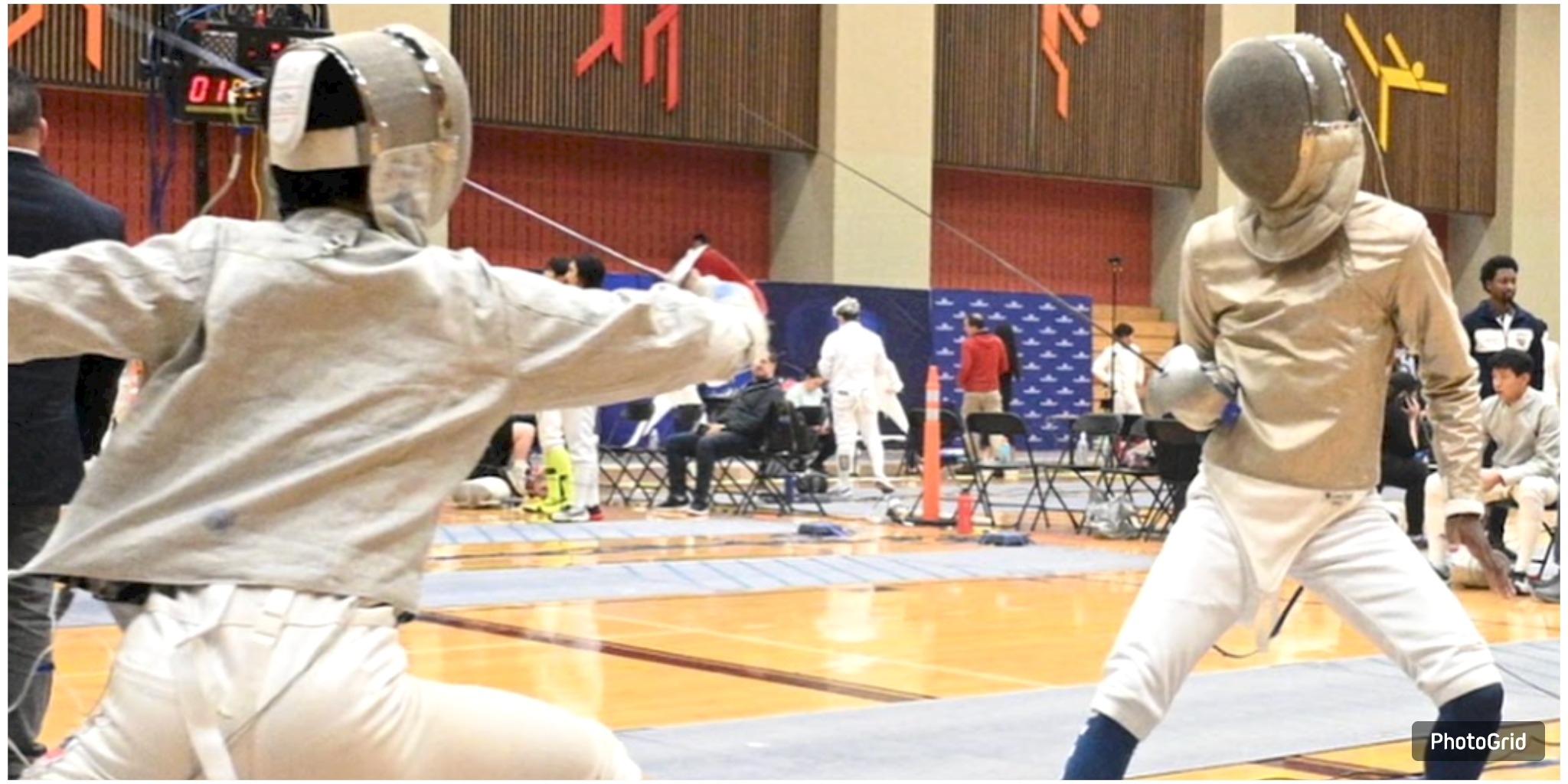 League City to host spring fencing tournament 