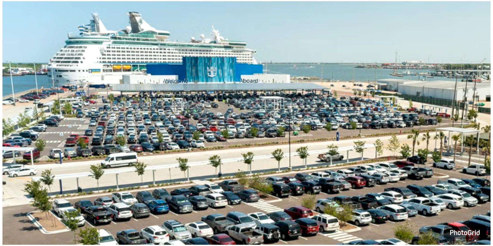 Galveston Wharves lands $8.2M for mobility upgrades