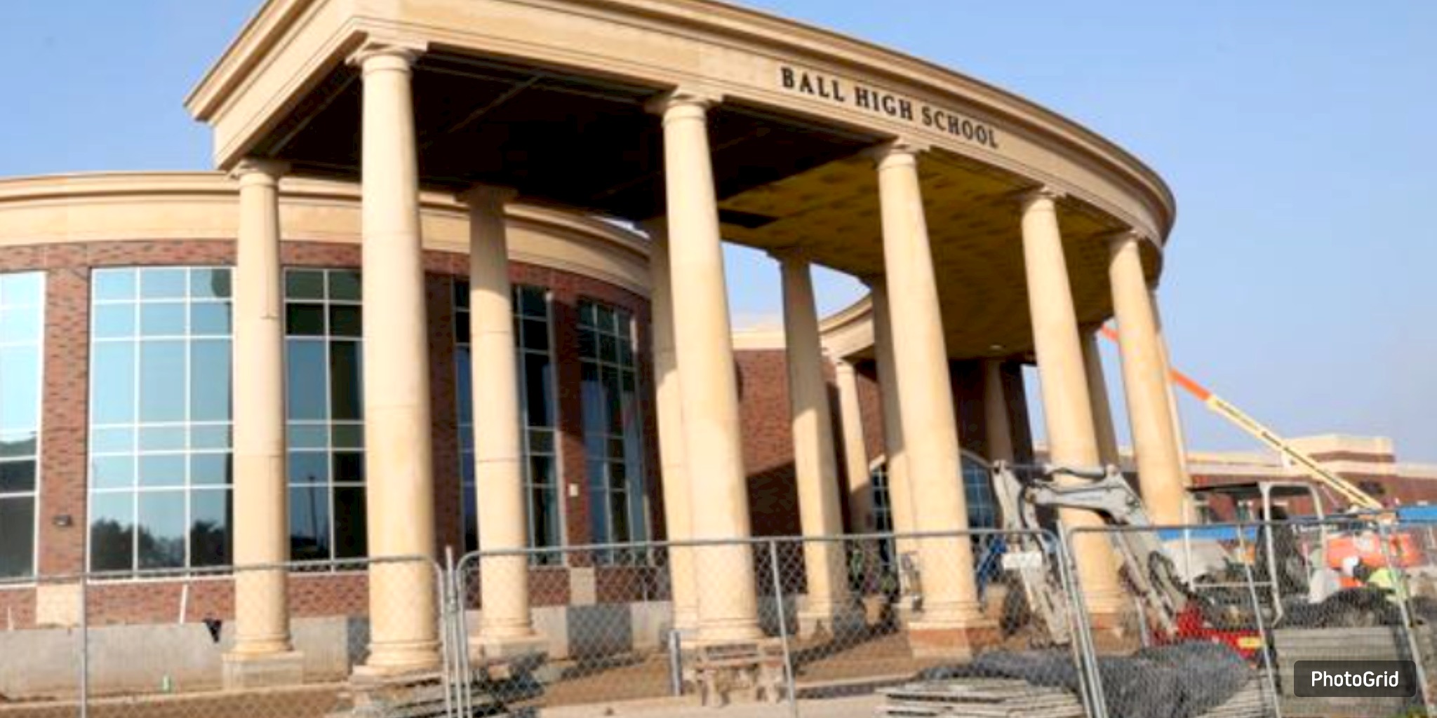 Galveston debuts future-ready Ball High School North