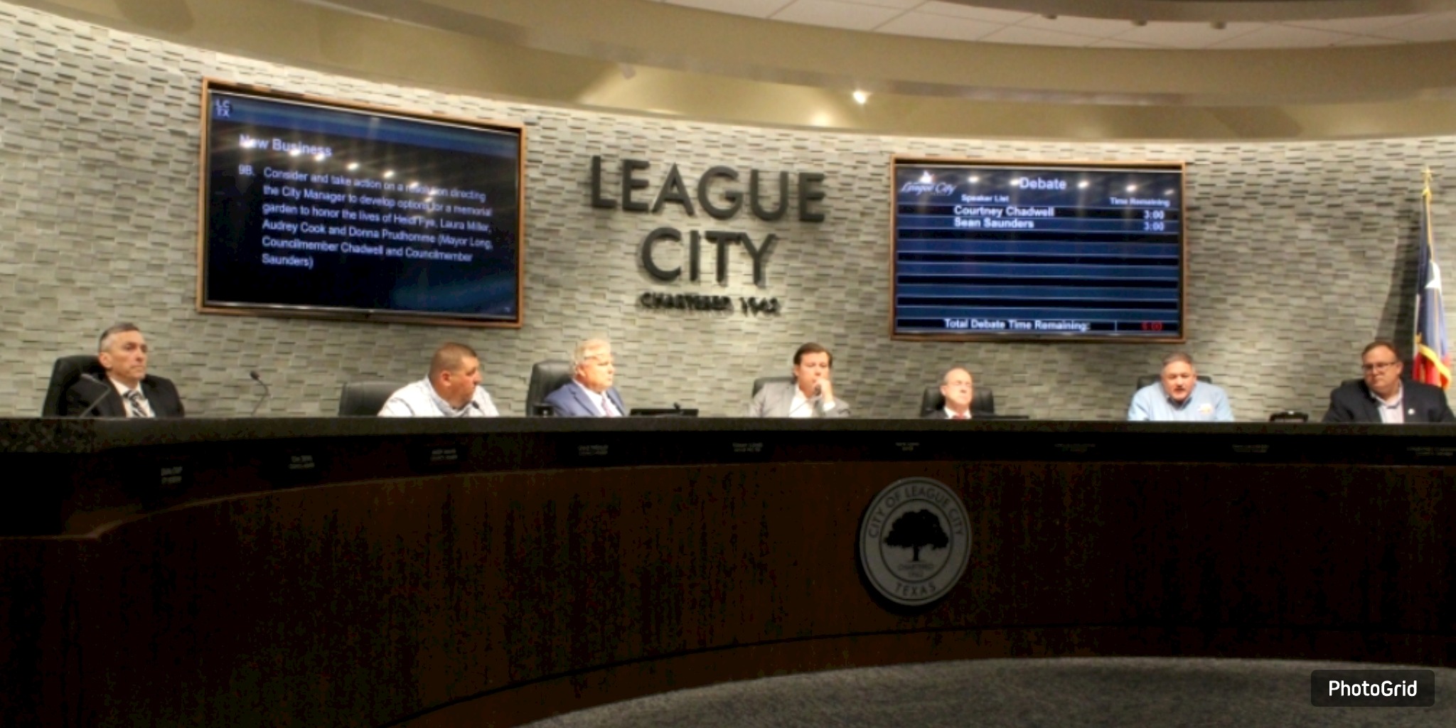 League City seeks nearly $4M in public-safety grants, including $1M for border security