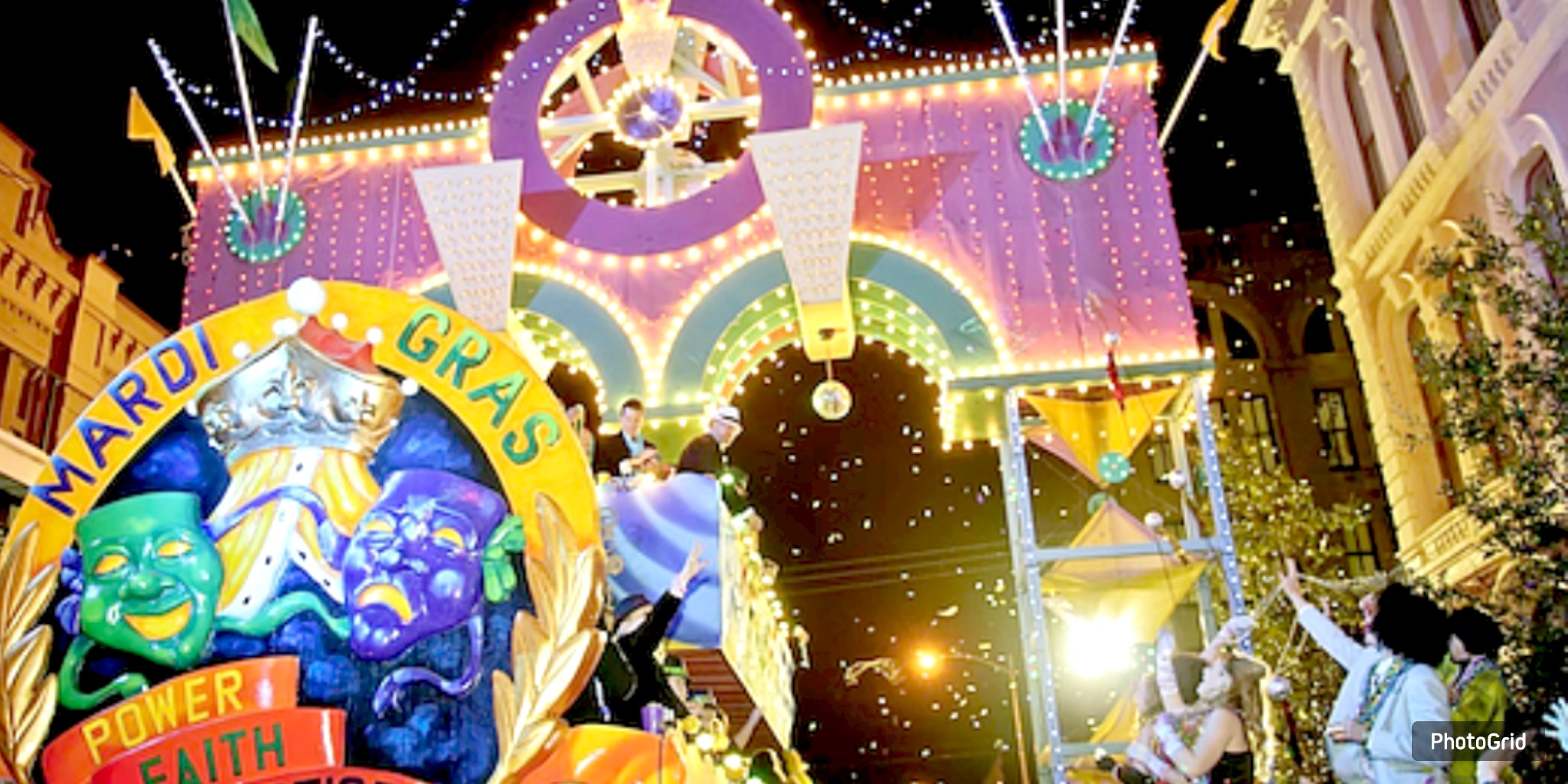 Mardi Gras 2026 spreads from La Porte to Galveston