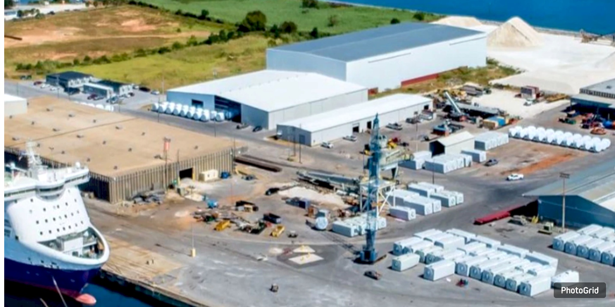 Project Maeve to add 2,000 Gulf Coast jobs