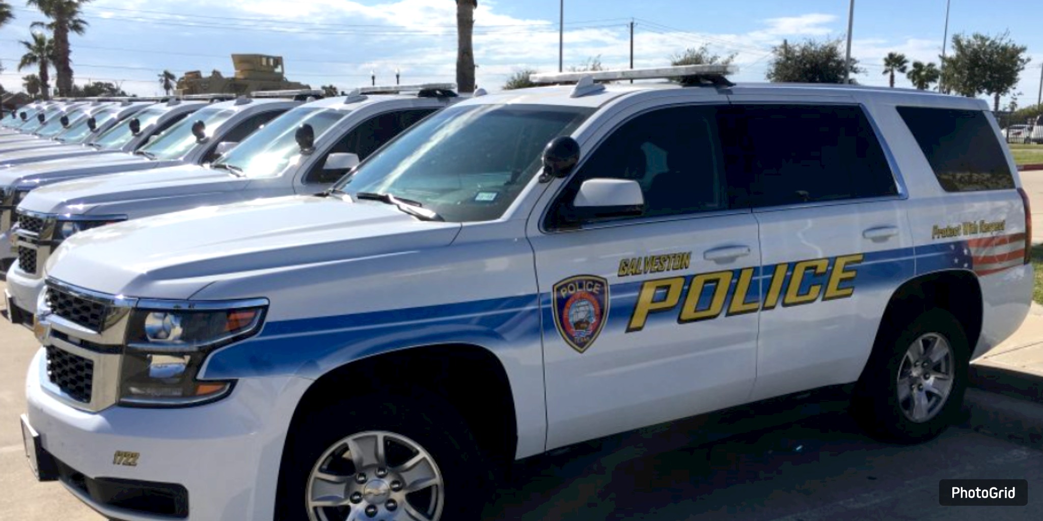 Police Arrest 27-Year-Old in Galveston Child Abduction Case