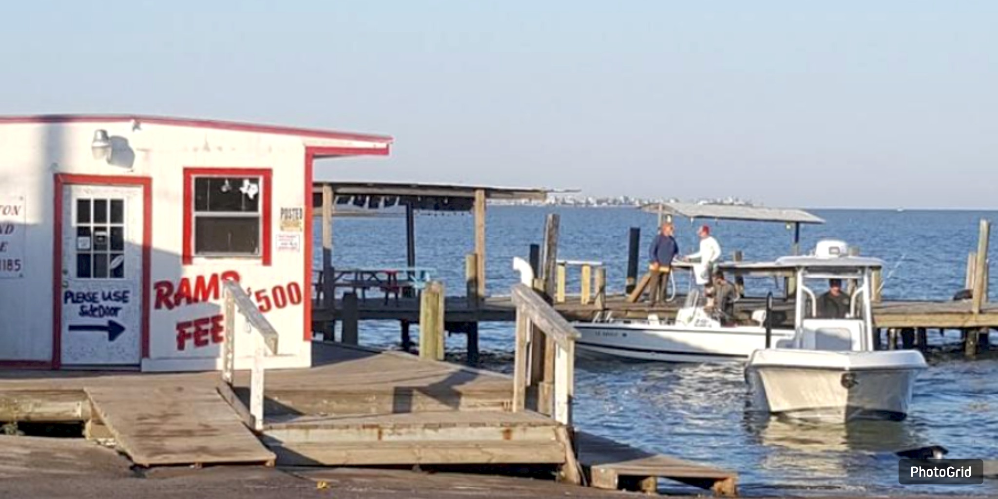  Ex-Employee’s Facebook Post Puts Galveston Bait Shop in Online Crosshairs