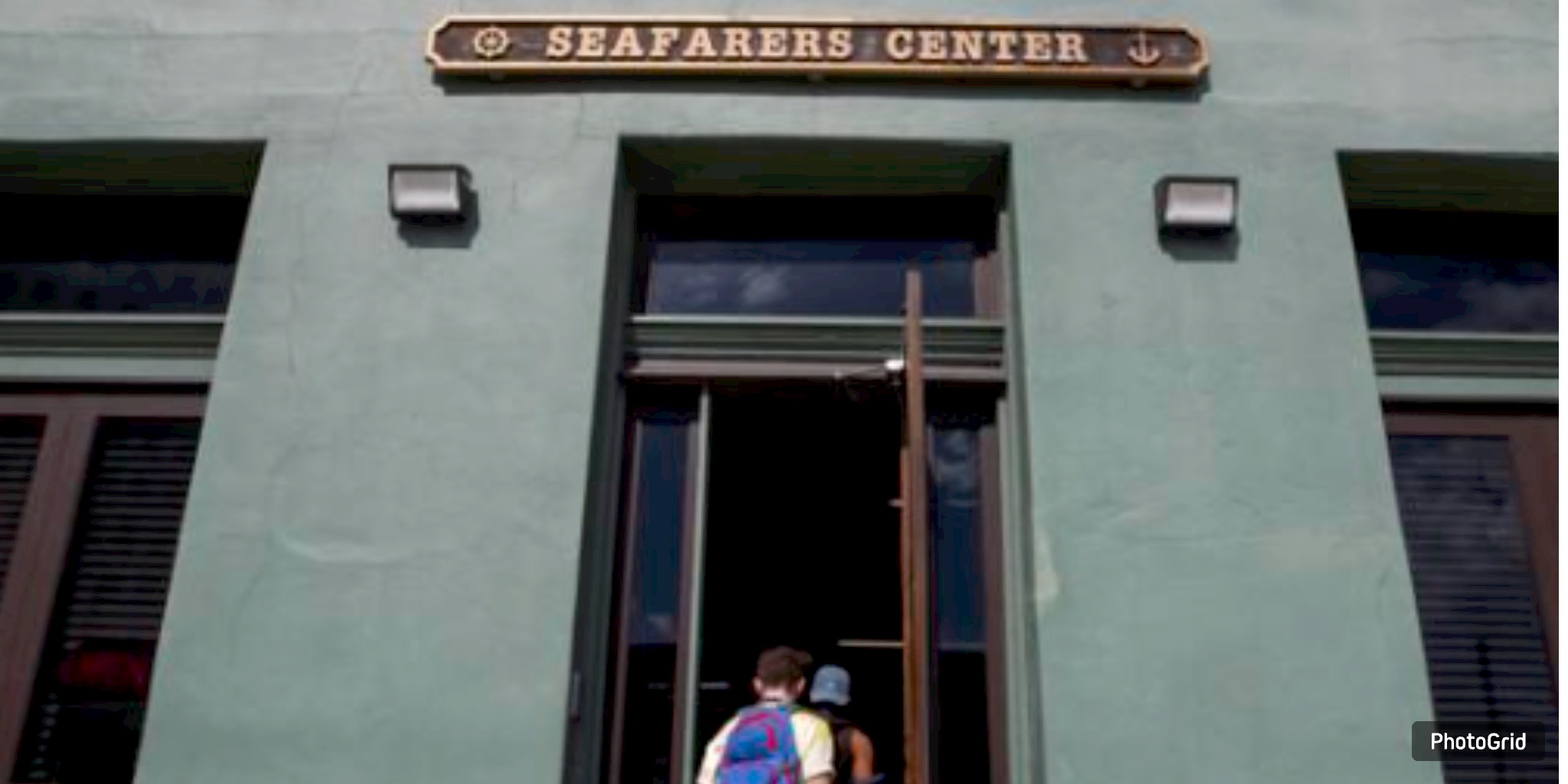Galveston center serves seafarers