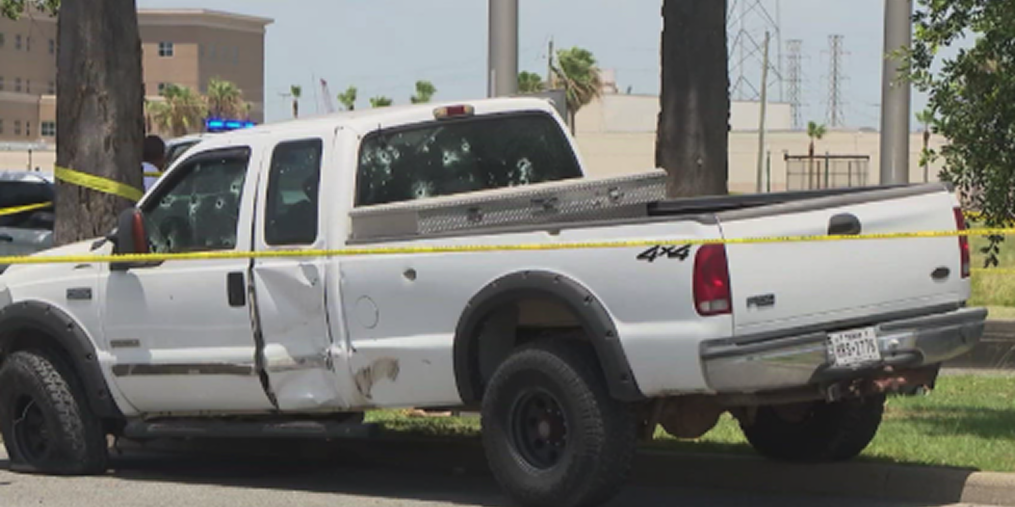 West End shooting, pursuit end in ditch crash and death