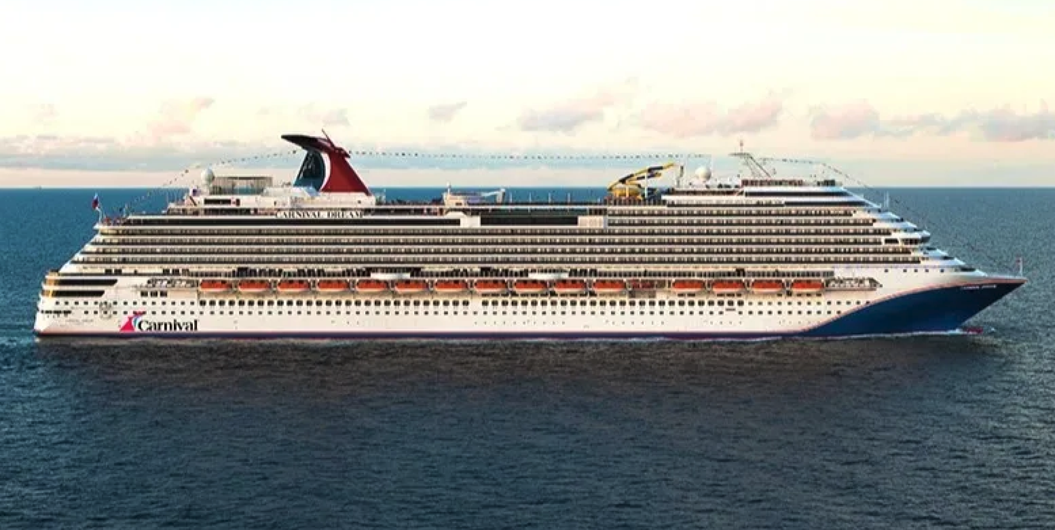 Carnival Dream returns to Galveston after upgrades