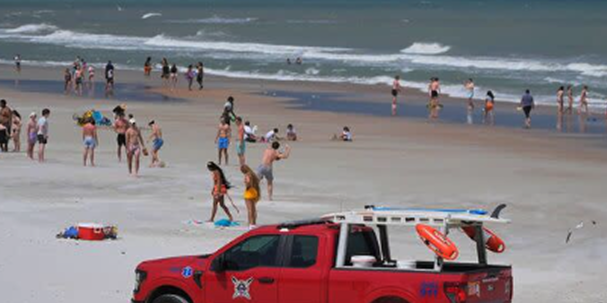 Gulf Shores Spring Break Crackdown Leads to Nearly 150 Arrests