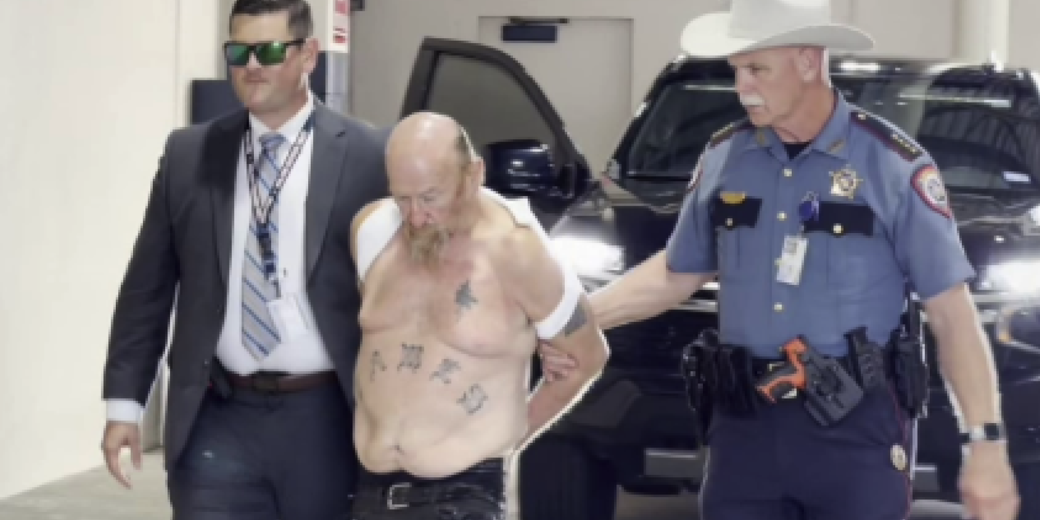 Grand Jury Charges Bacliff Man in Notorious Texas Killing Fields Case