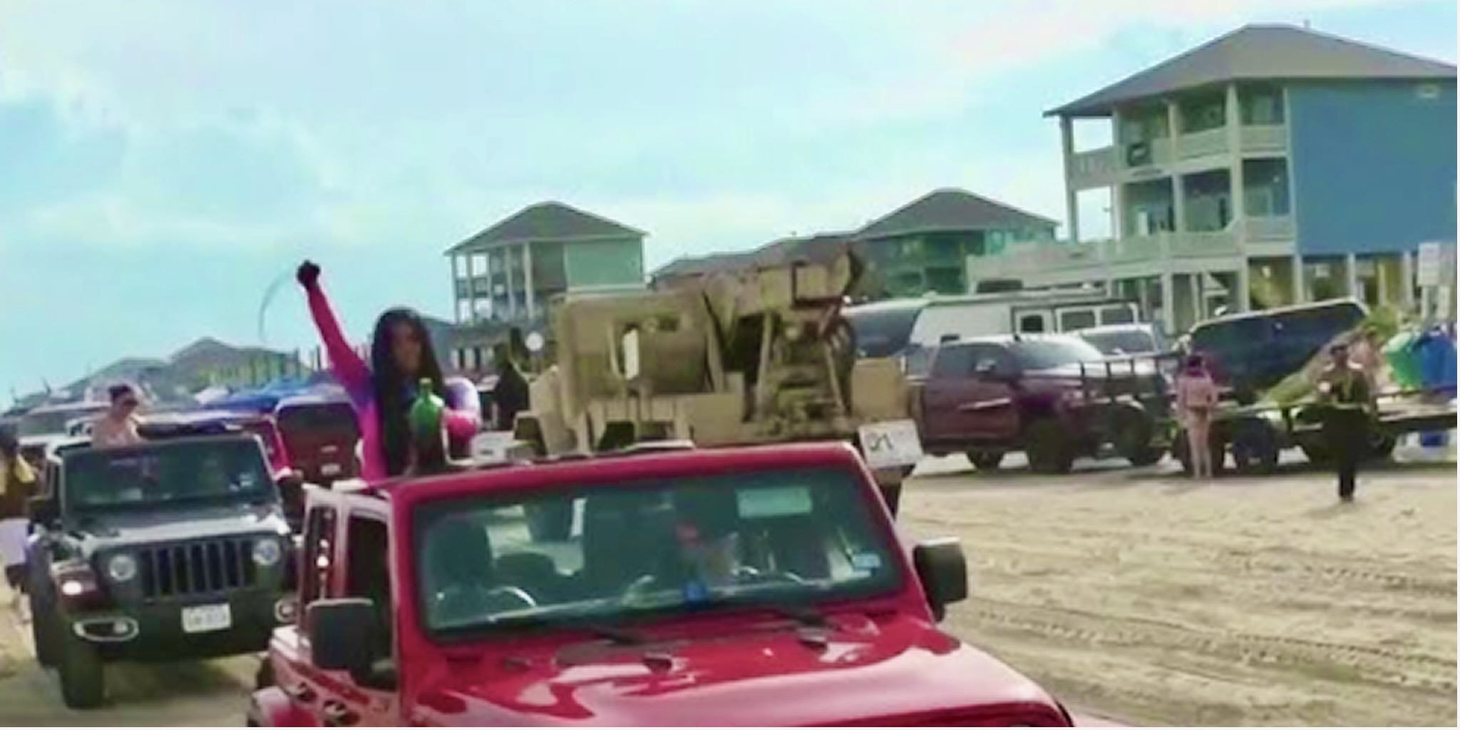 Sheriff Seeks Local Help to Boost Patrols During Jeep Weekend