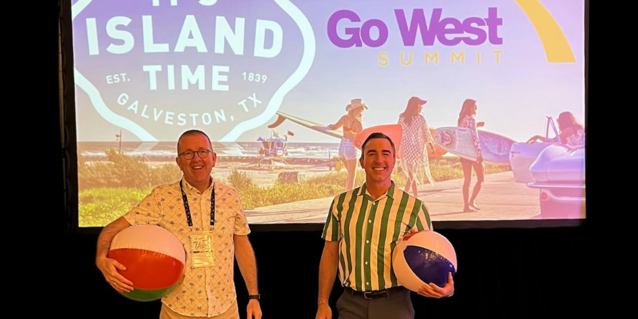 Galveston lands global tourism summit, aims to reshape reputation